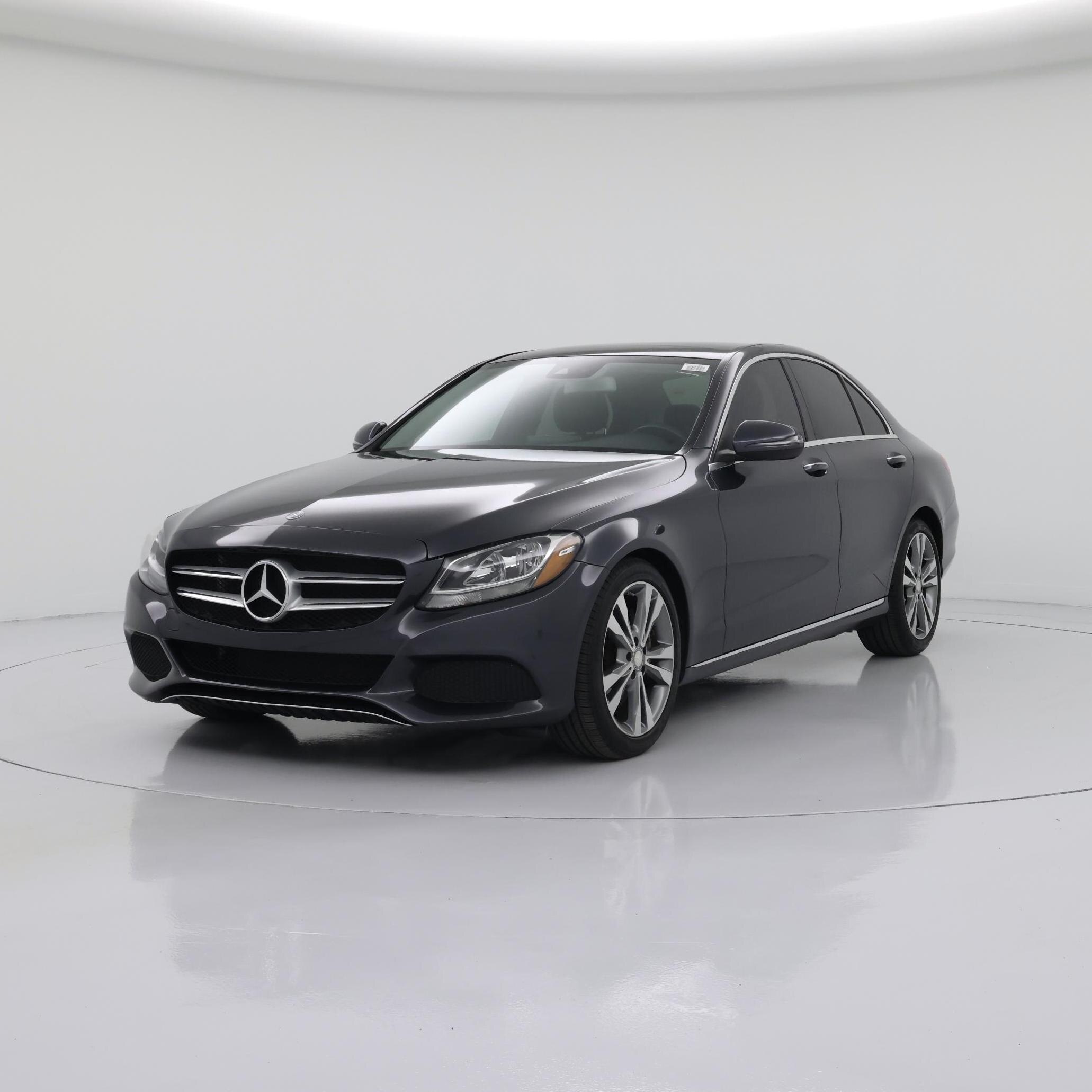 Thumbnail: 2016 Mercedes-Benz C-Class - 4