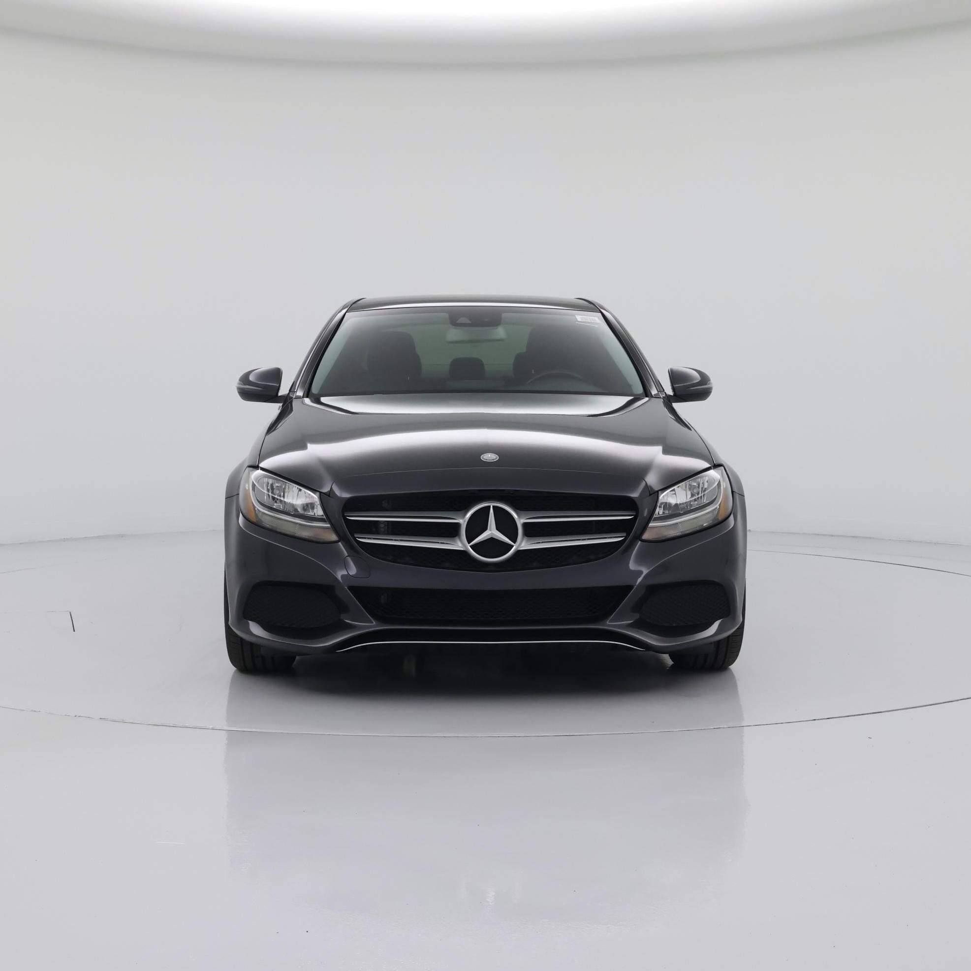 Thumbnail: 2016 Mercedes-Benz C-Class - 5