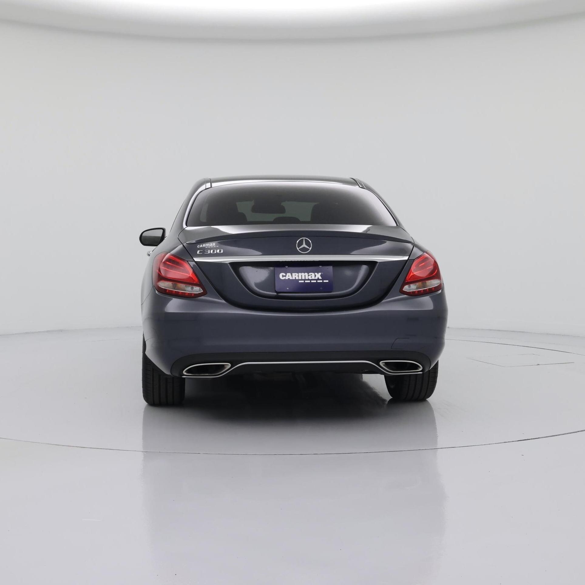 Thumbnail: 2016 Mercedes-Benz C-Class - 6