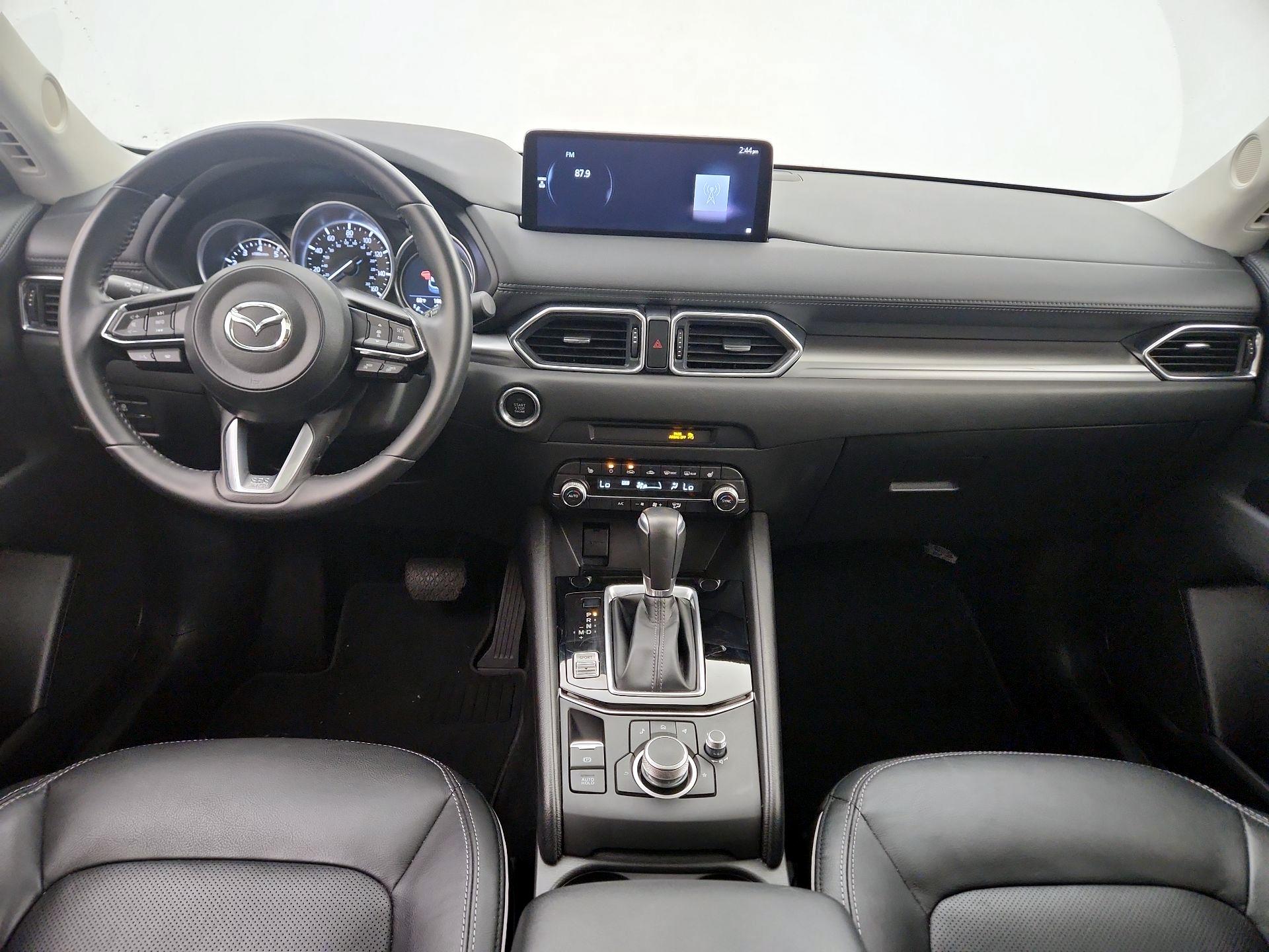 Thumbnail: 2025 Mazda CX-5 - 9