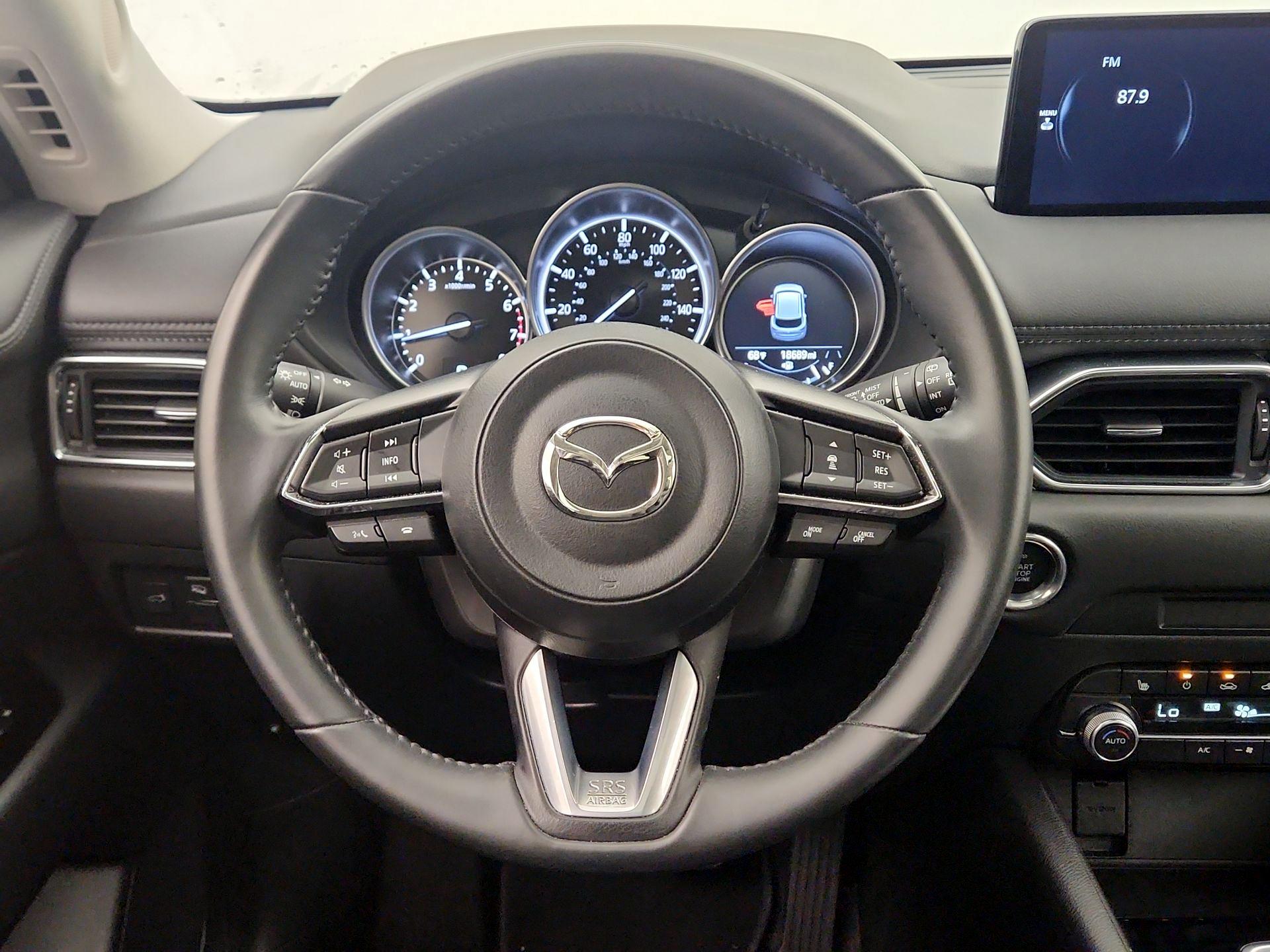 Thumbnail: 2025 Mazda CX-5 - 10