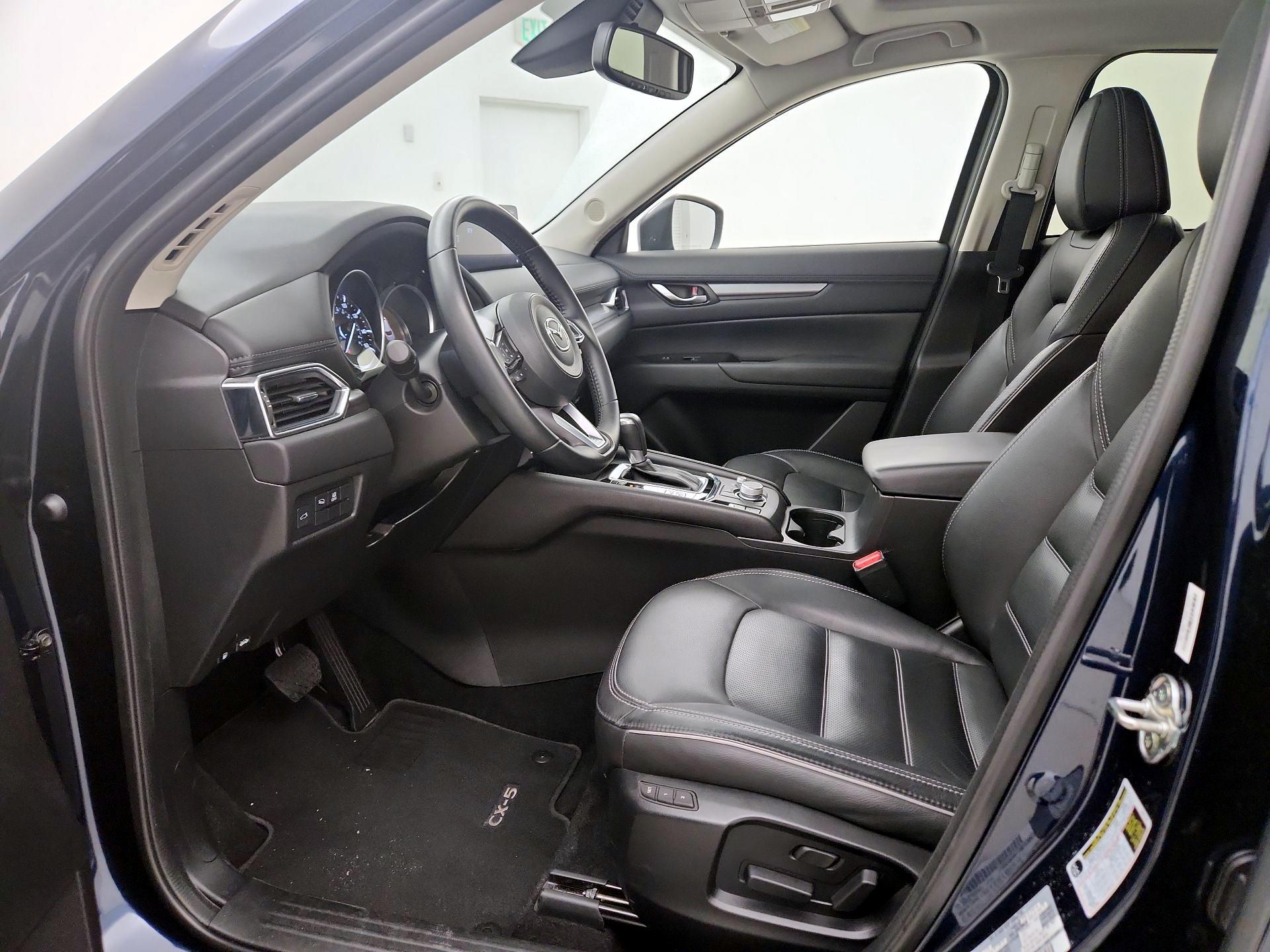 Thumbnail: 2025 Mazda CX-5 - 11