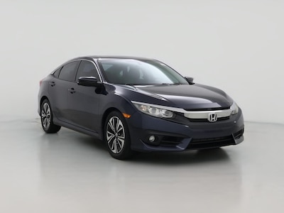 2016 Honda Civic EX-L