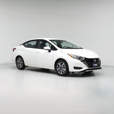 2023 Nissan Versa SV