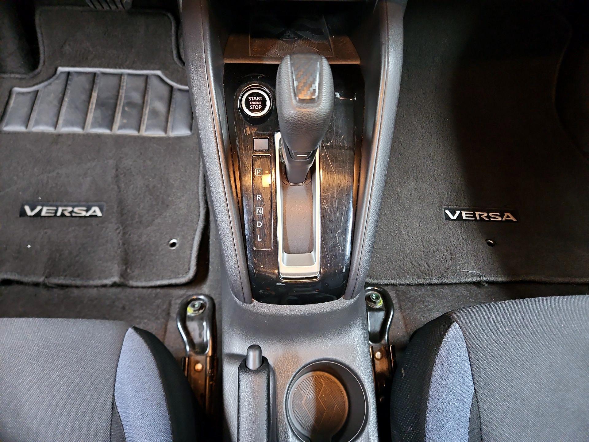 Thumbnail: 2023 Nissan Versa - 16