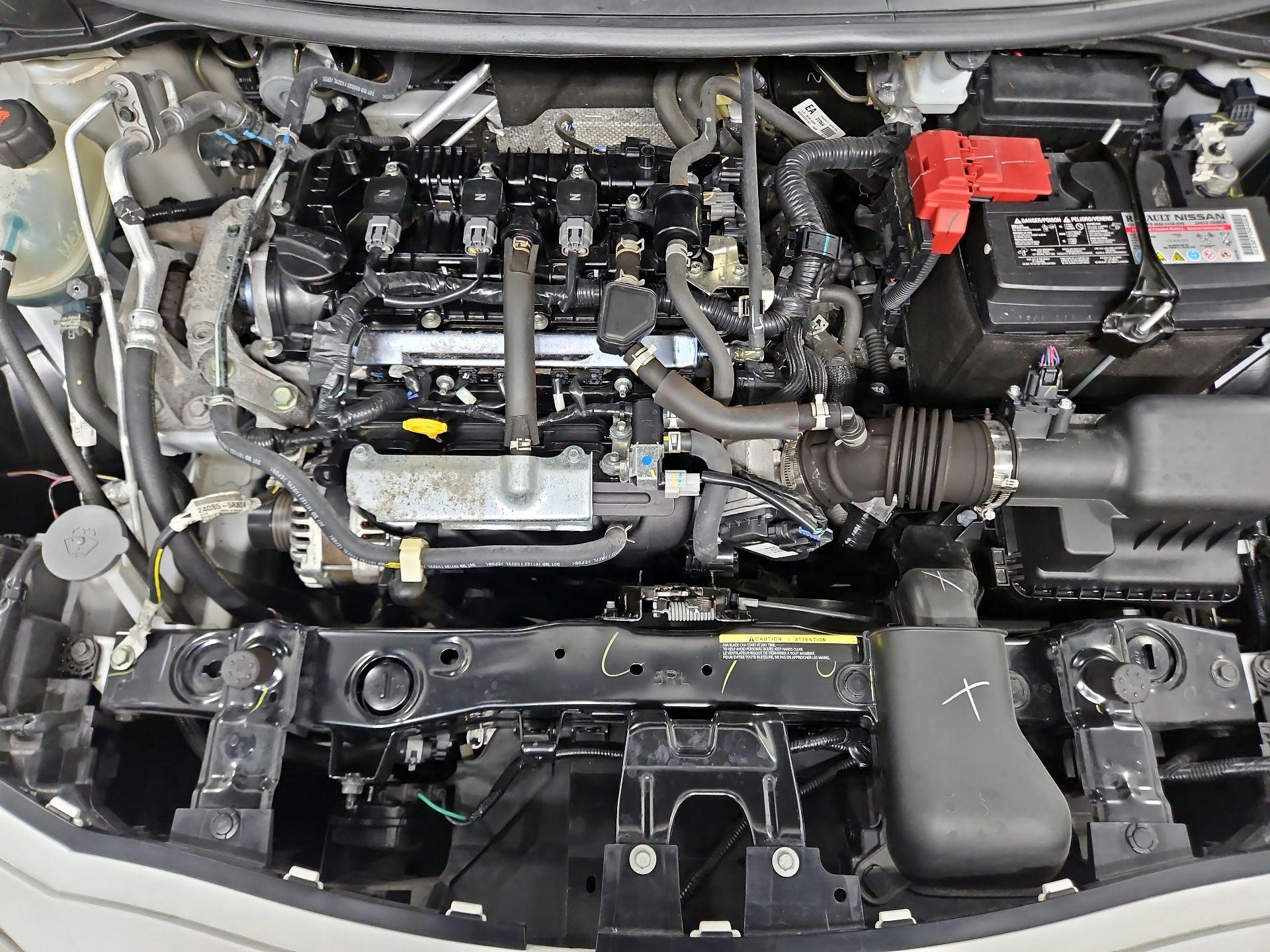 Thumbnail: 2023 Nissan Versa - 20