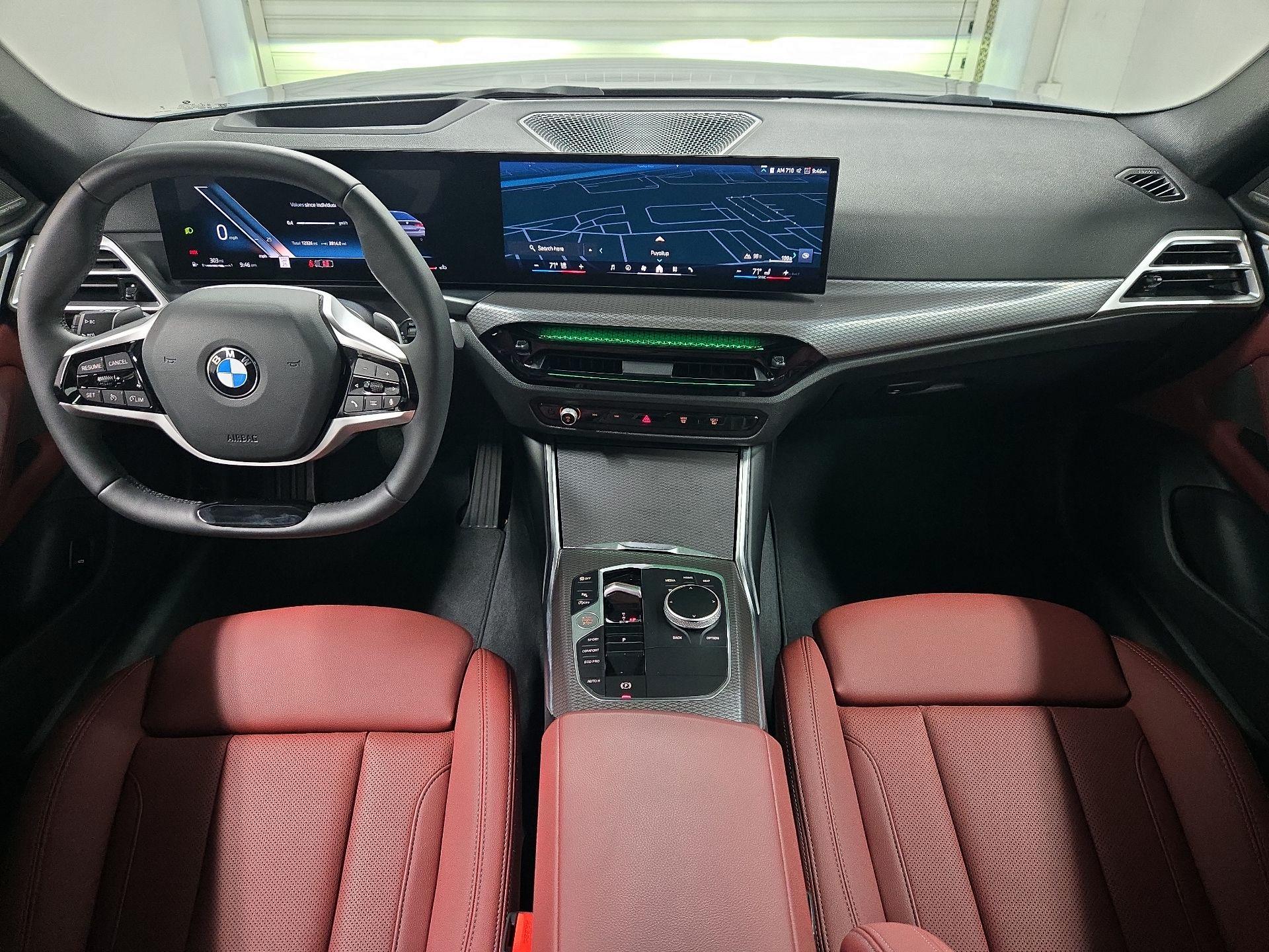 Thumbnail: 2025 BMW 4 Series - 9