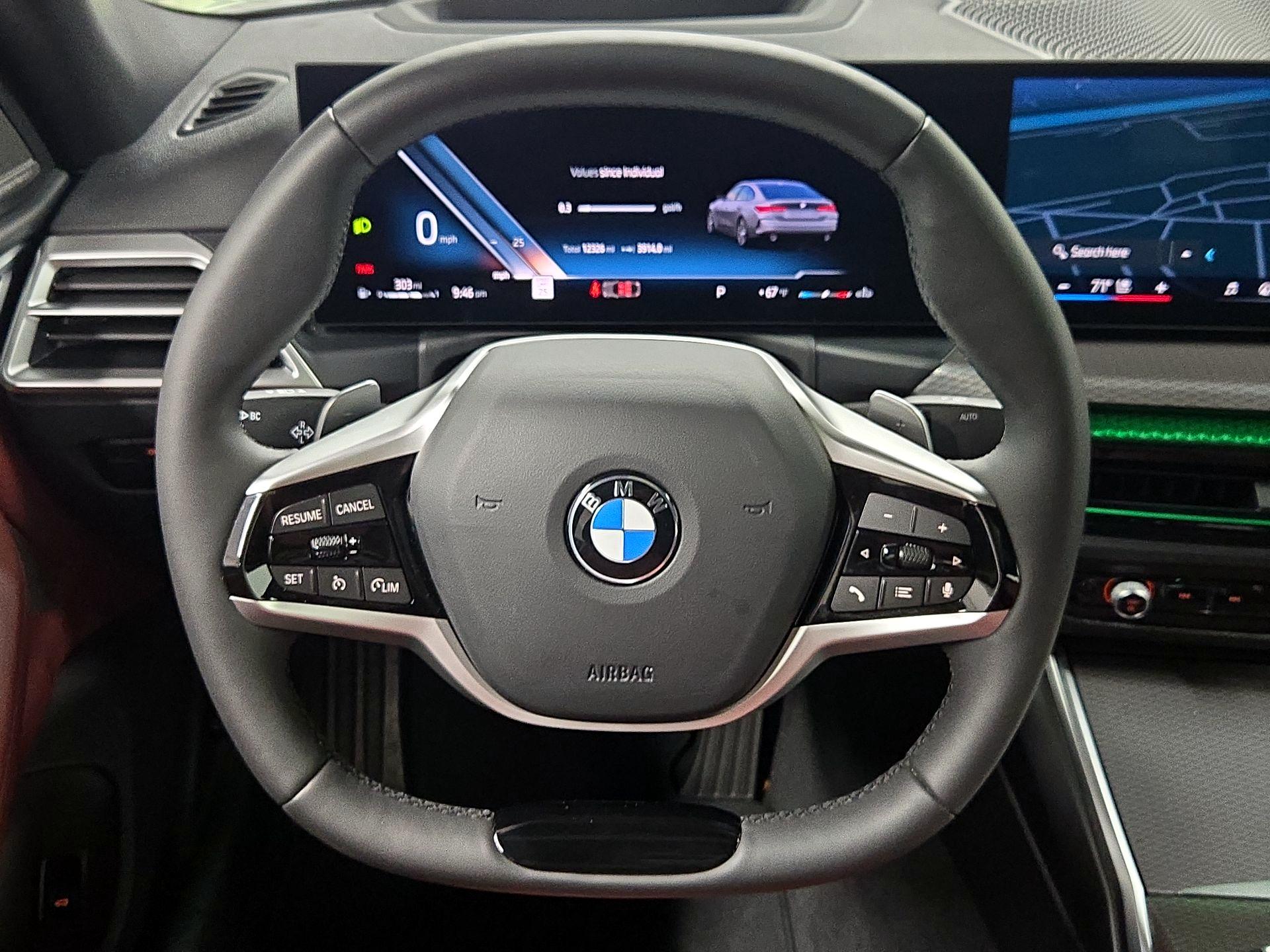 Thumbnail: 2025 BMW 4 Series - 10