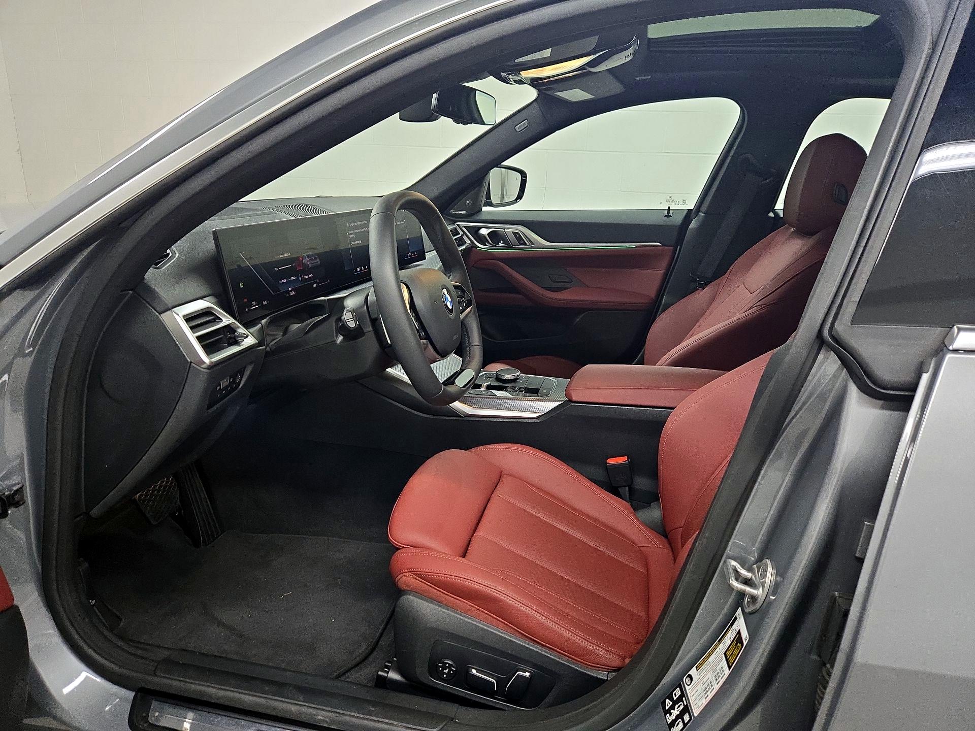 Thumbnail: 2025 BMW 4 Series - 11