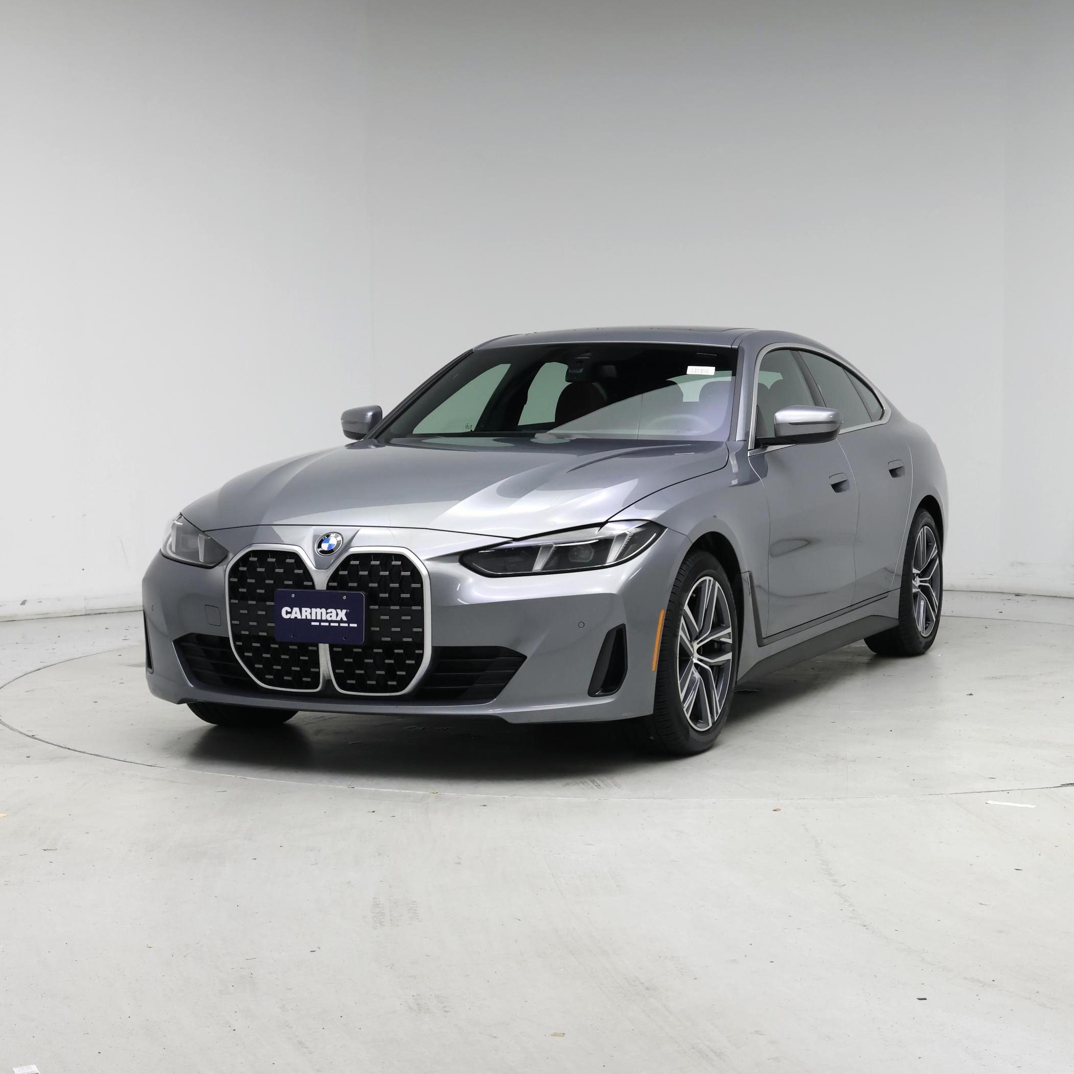 Thumbnail: 2025 BMW 4 Series - 4