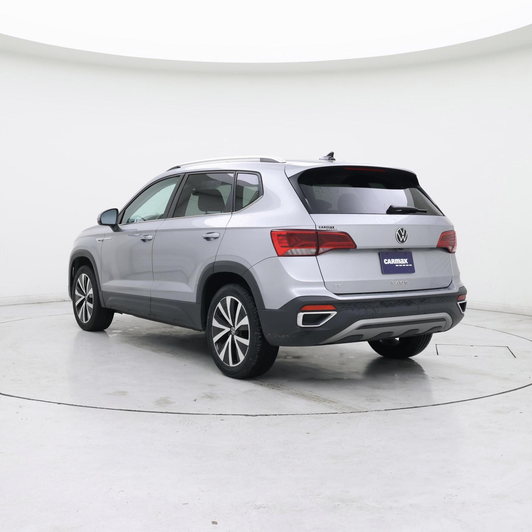 Thumbnail: 2024 Volkswagen Taos - 2