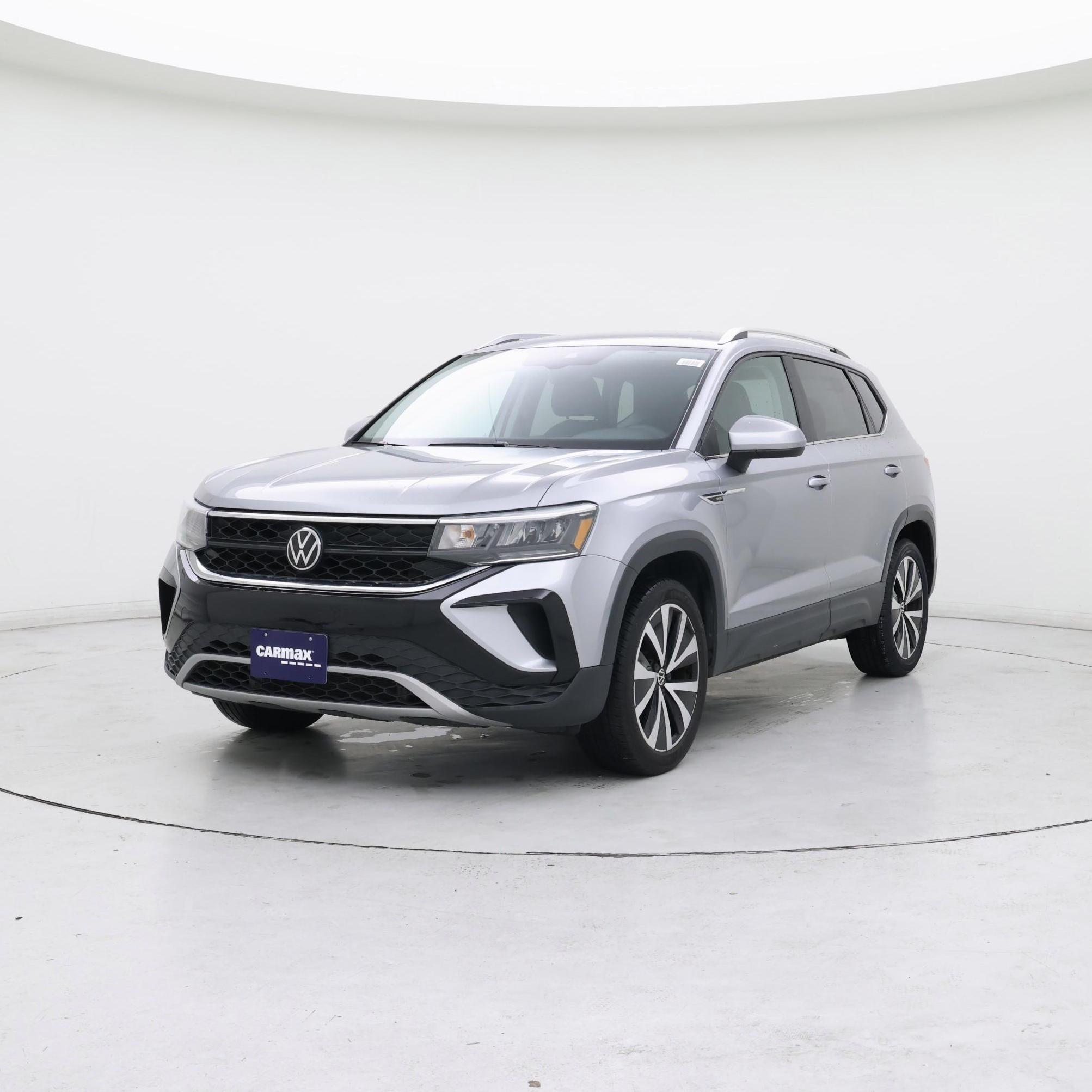 Thumbnail: 2024 Volkswagen Taos - 4