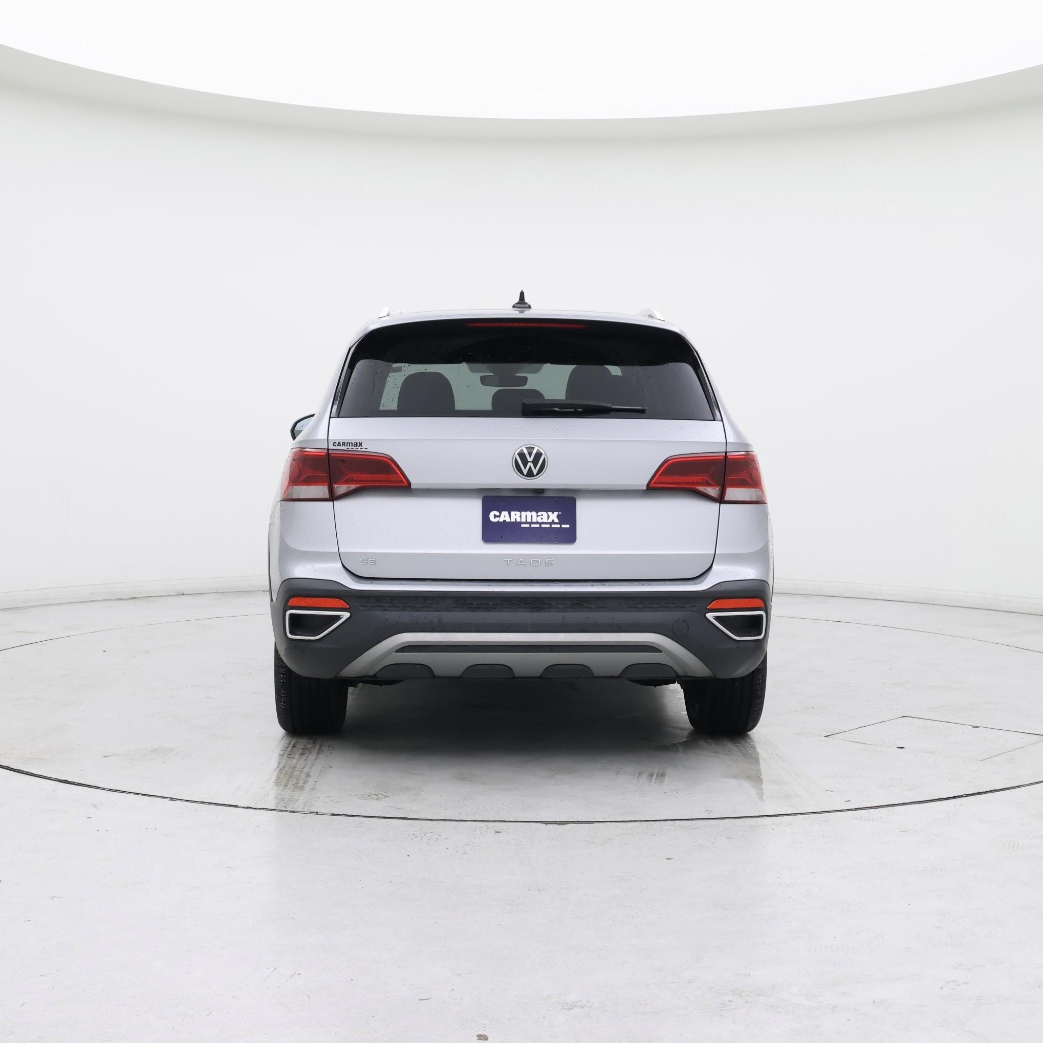 Thumbnail: 2024 Volkswagen Taos - 6