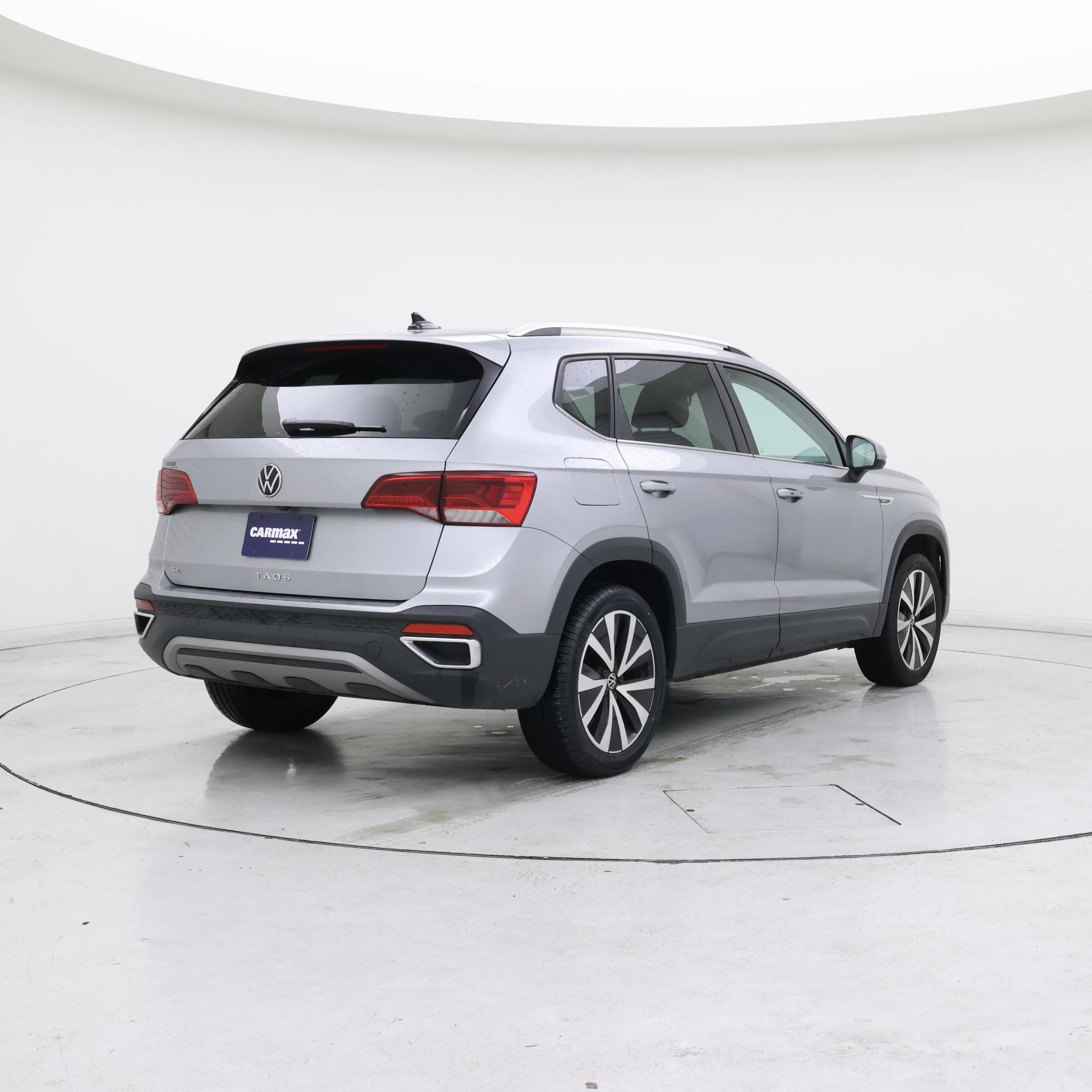 Thumbnail: 2024 Volkswagen Taos - 8