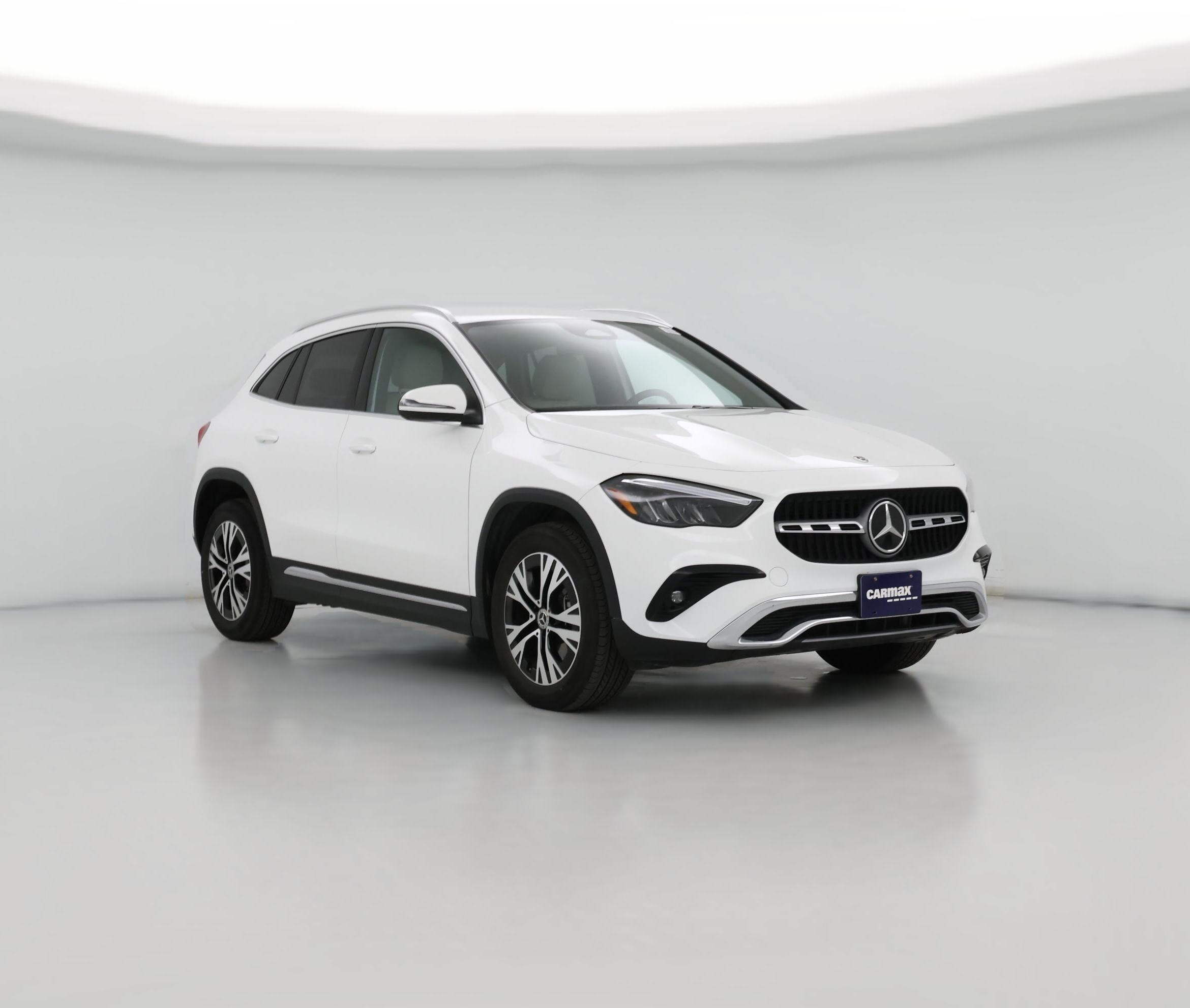 Thumbnail: 2025 Mercedes-Benz GLA - 1