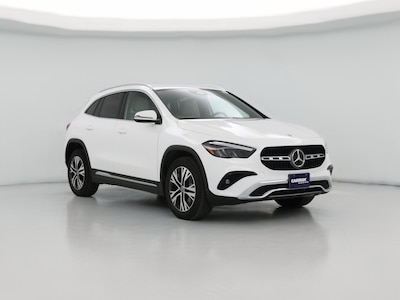 2025 Mercedes-Benz GLA250