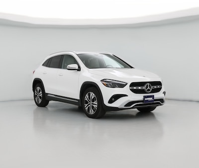 2025 Mercedes-Benz GLA250