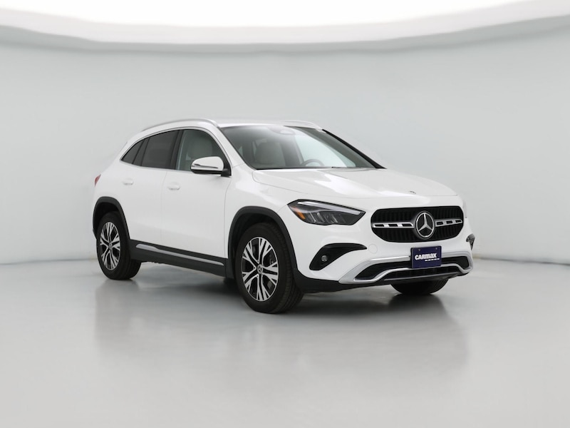 2025 Mercedes-Benz GLA250 null