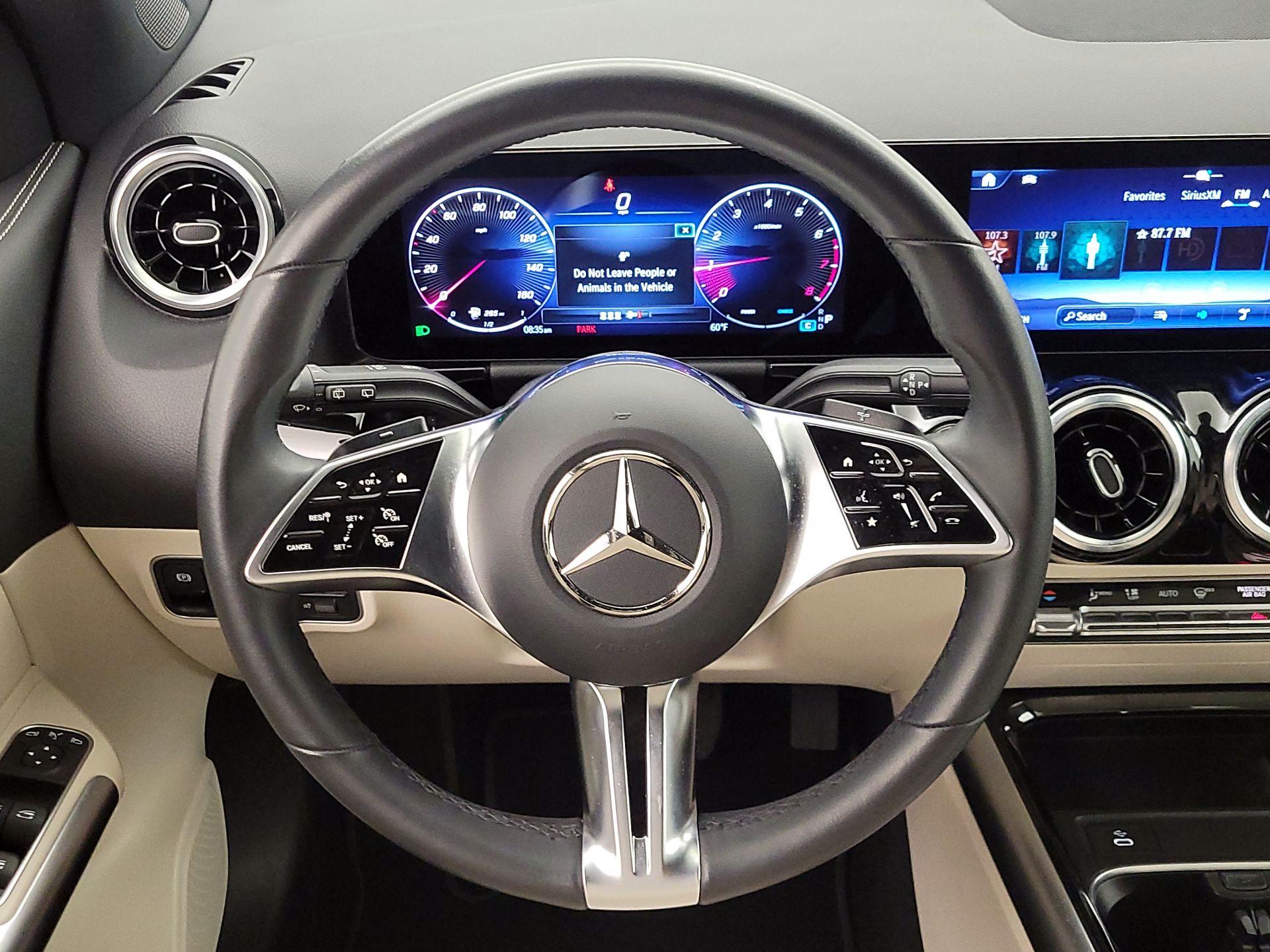 Thumbnail: 2025 Mercedes-Benz GLA - 10