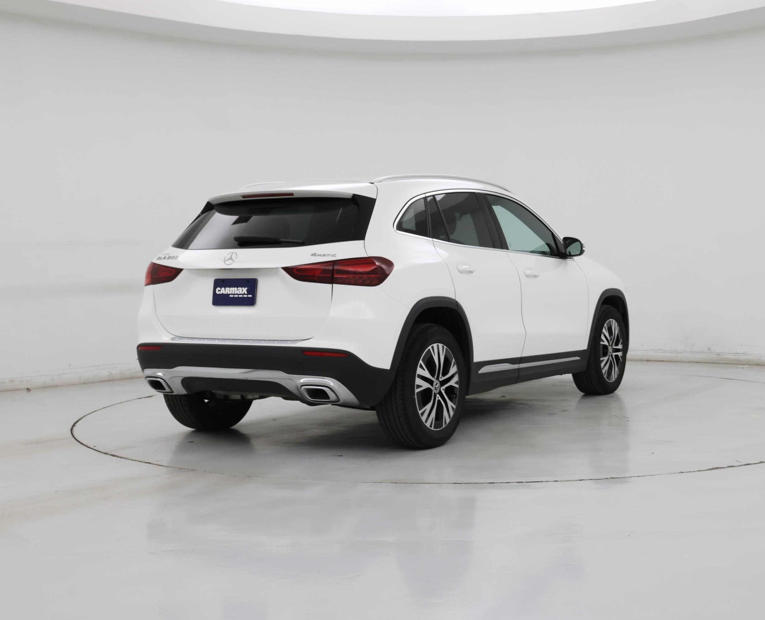 Thumbnail: 2025 Mercedes-Benz GLA - 8