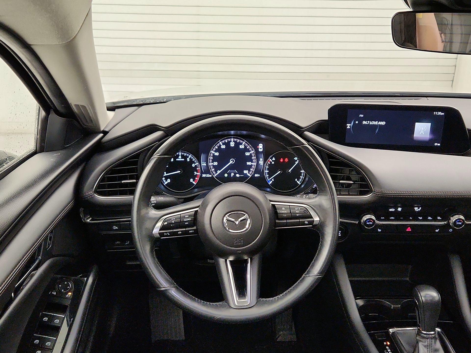 Thumbnail: 2024 Mazda Mazda3 - 10