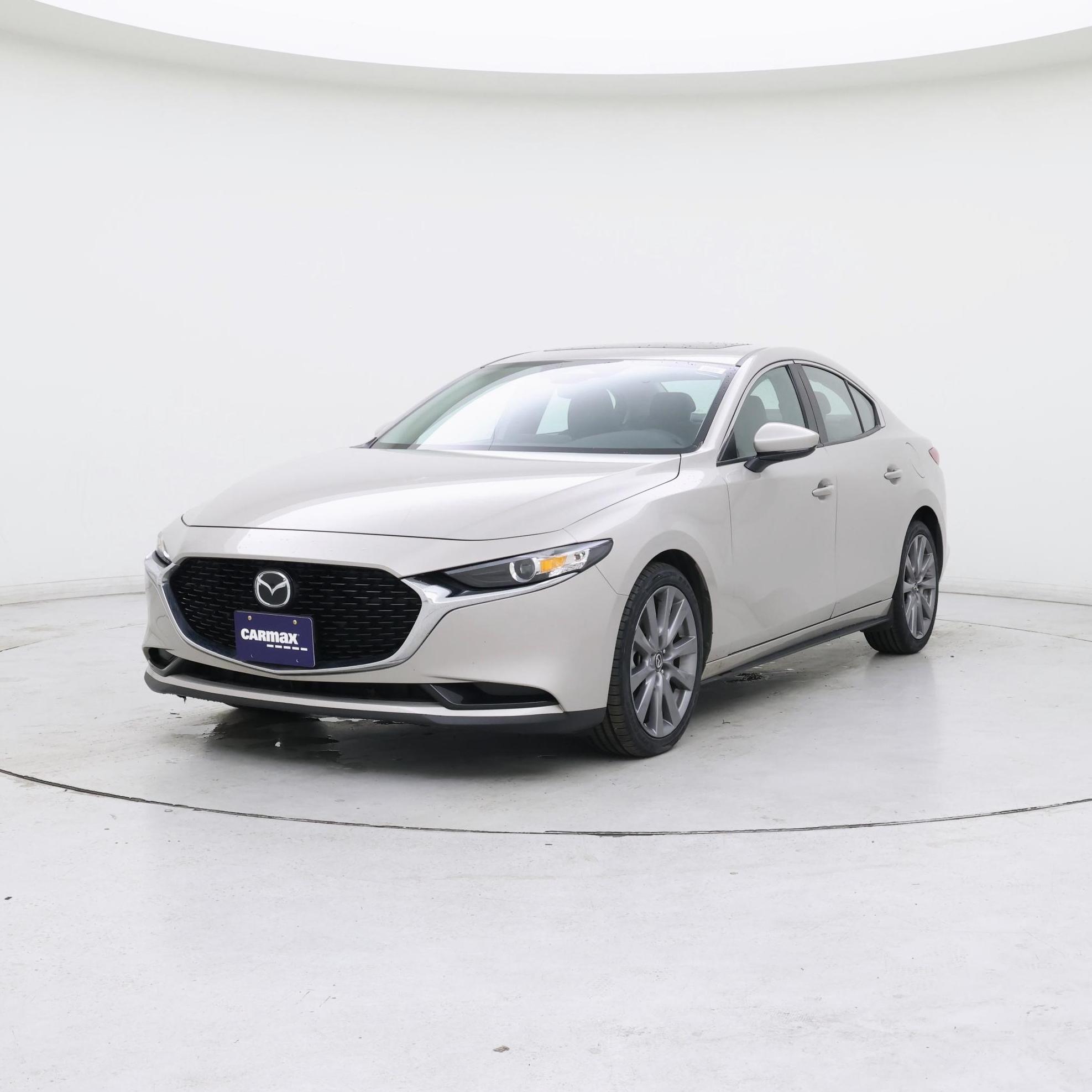 Thumbnail: 2024 Mazda Mazda3 - 4