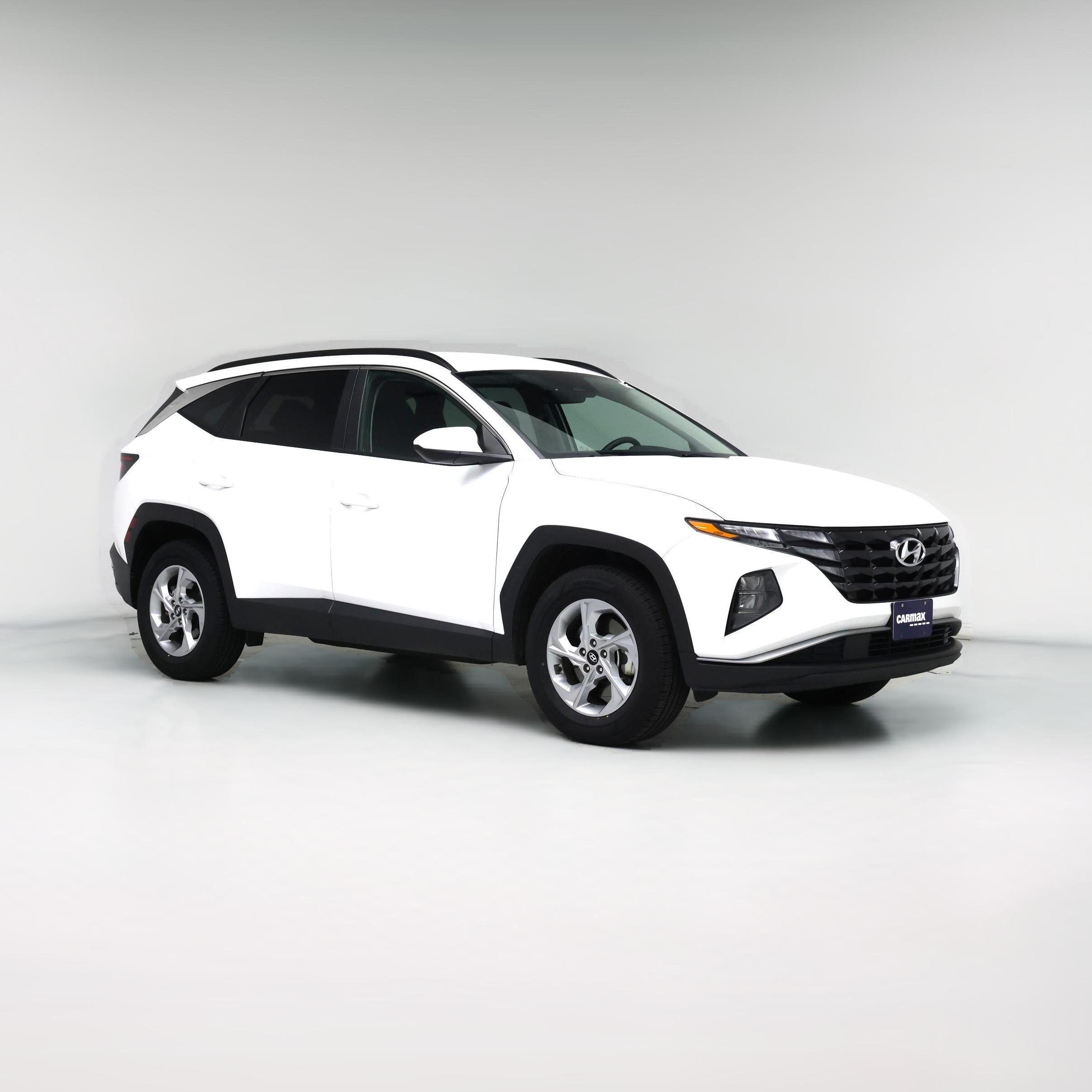 Thumbnail: 2024 Hyundai Tucson - 1