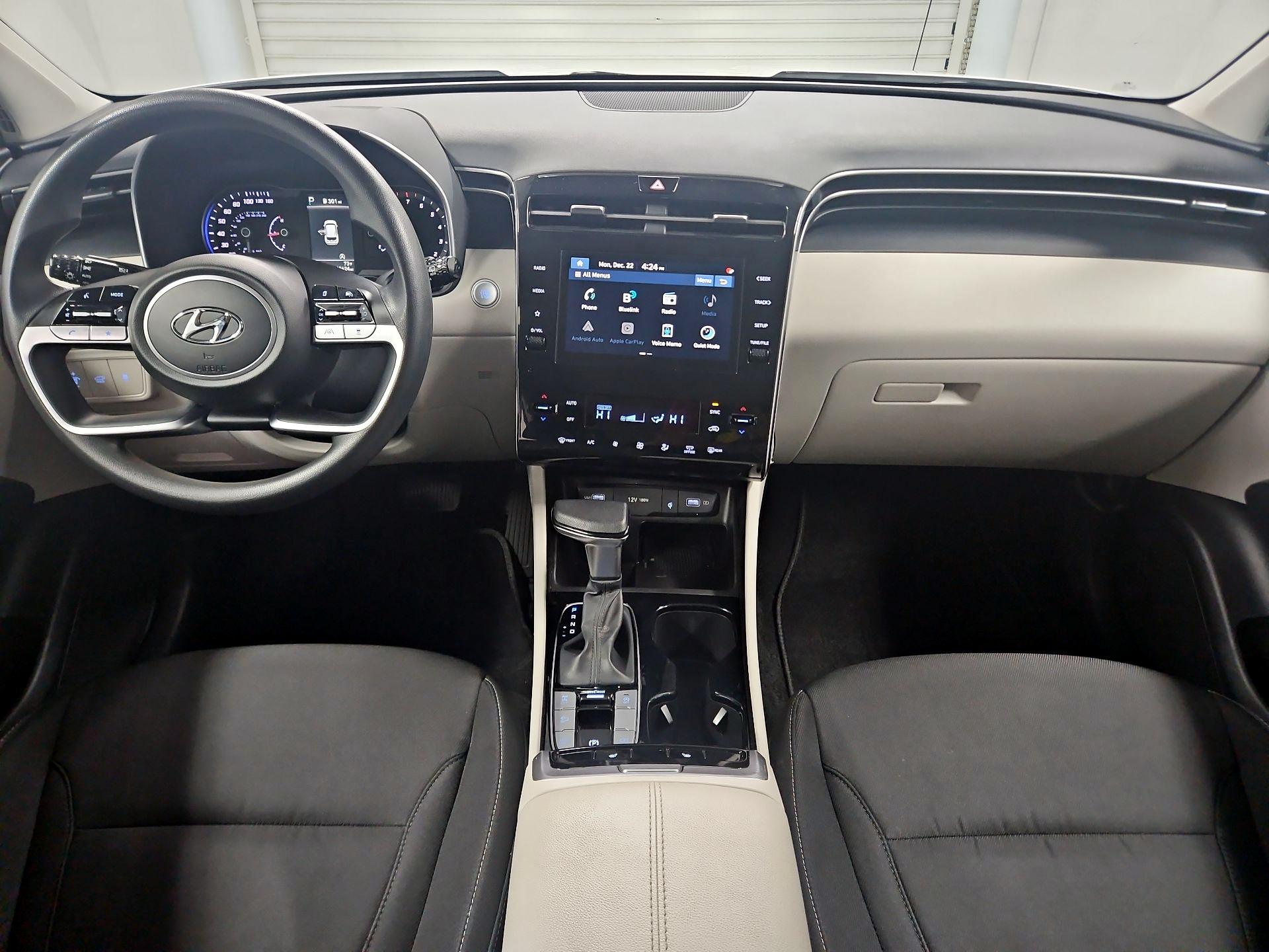 Thumbnail: 2024 Hyundai Tucson - 9