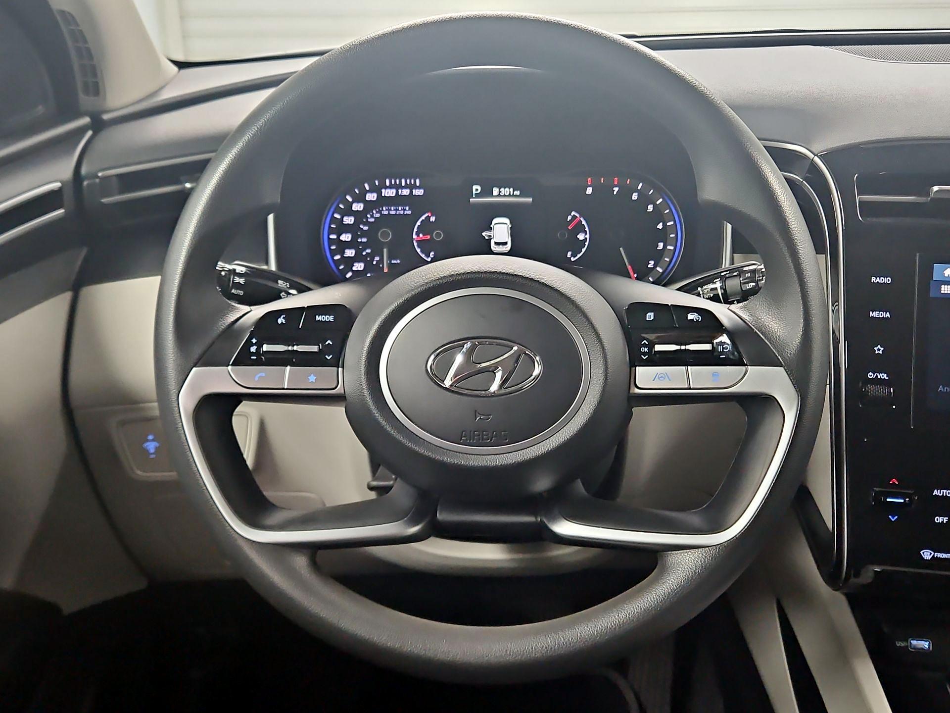 Thumbnail: 2024 Hyundai Tucson - 10