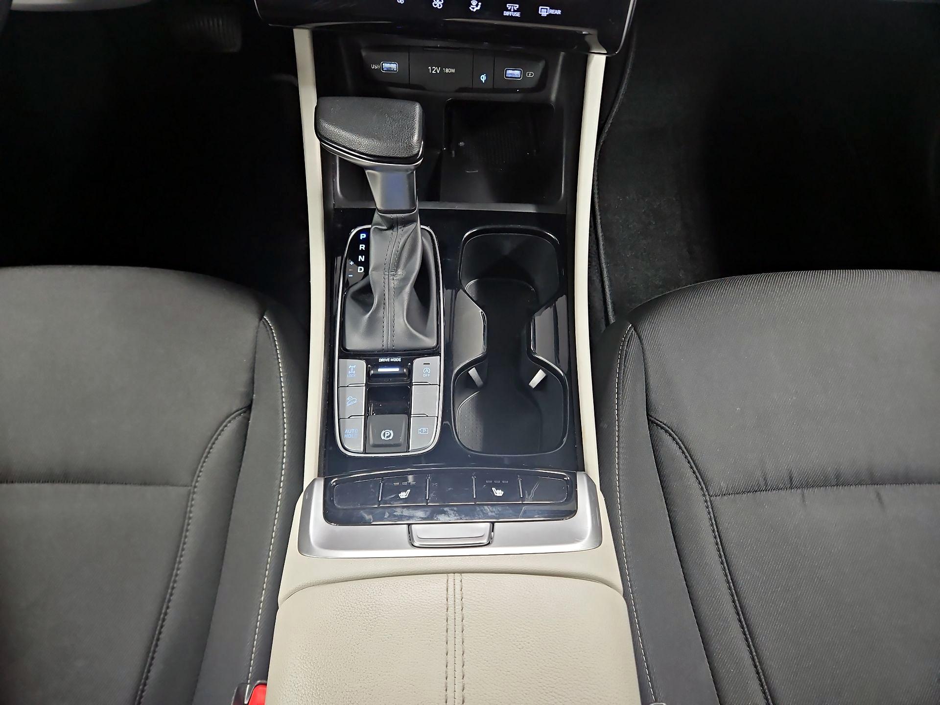 Thumbnail: 2024 Hyundai Tucson - 17