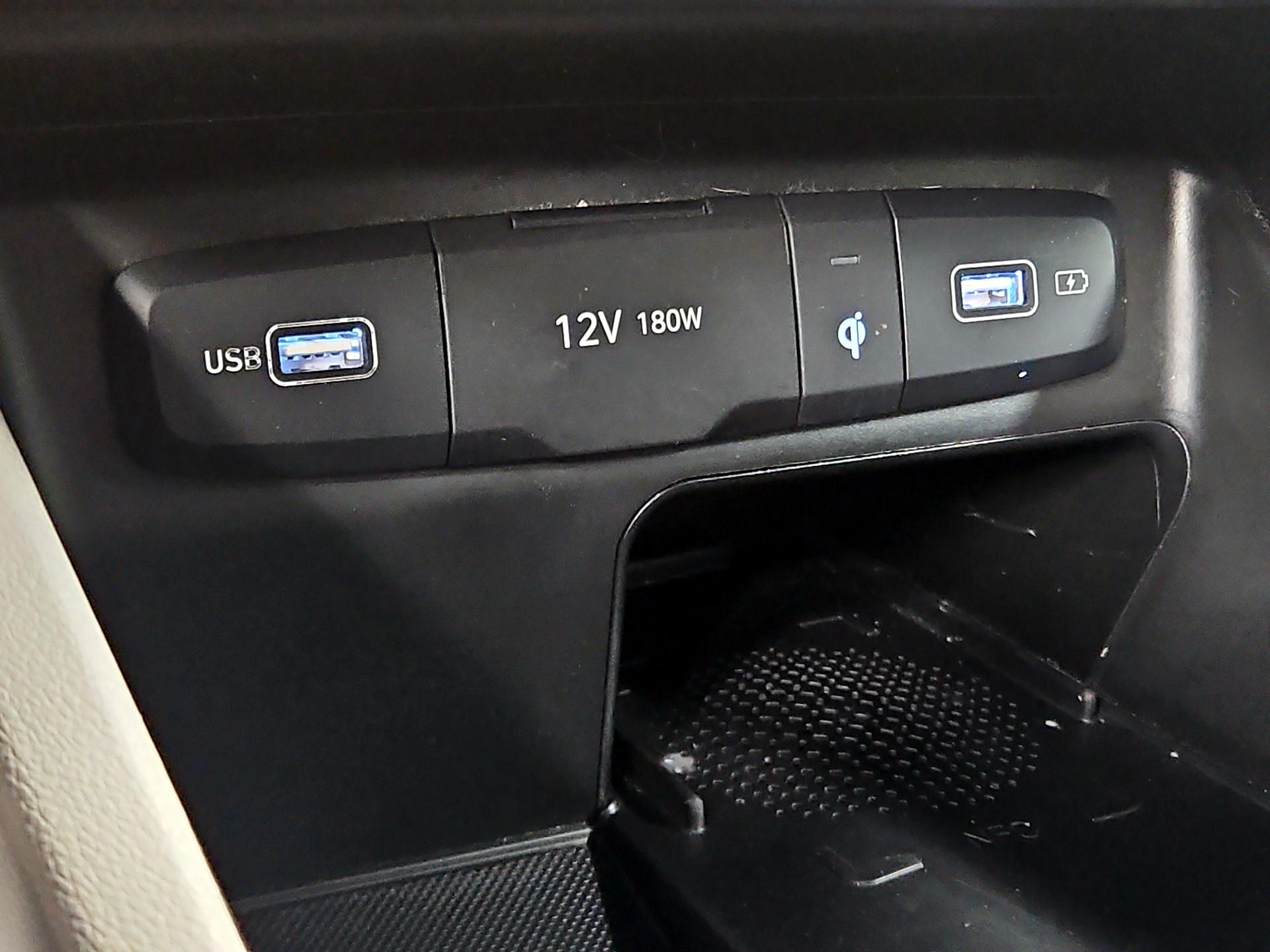 Thumbnail: 2024 Hyundai Tucson - 18