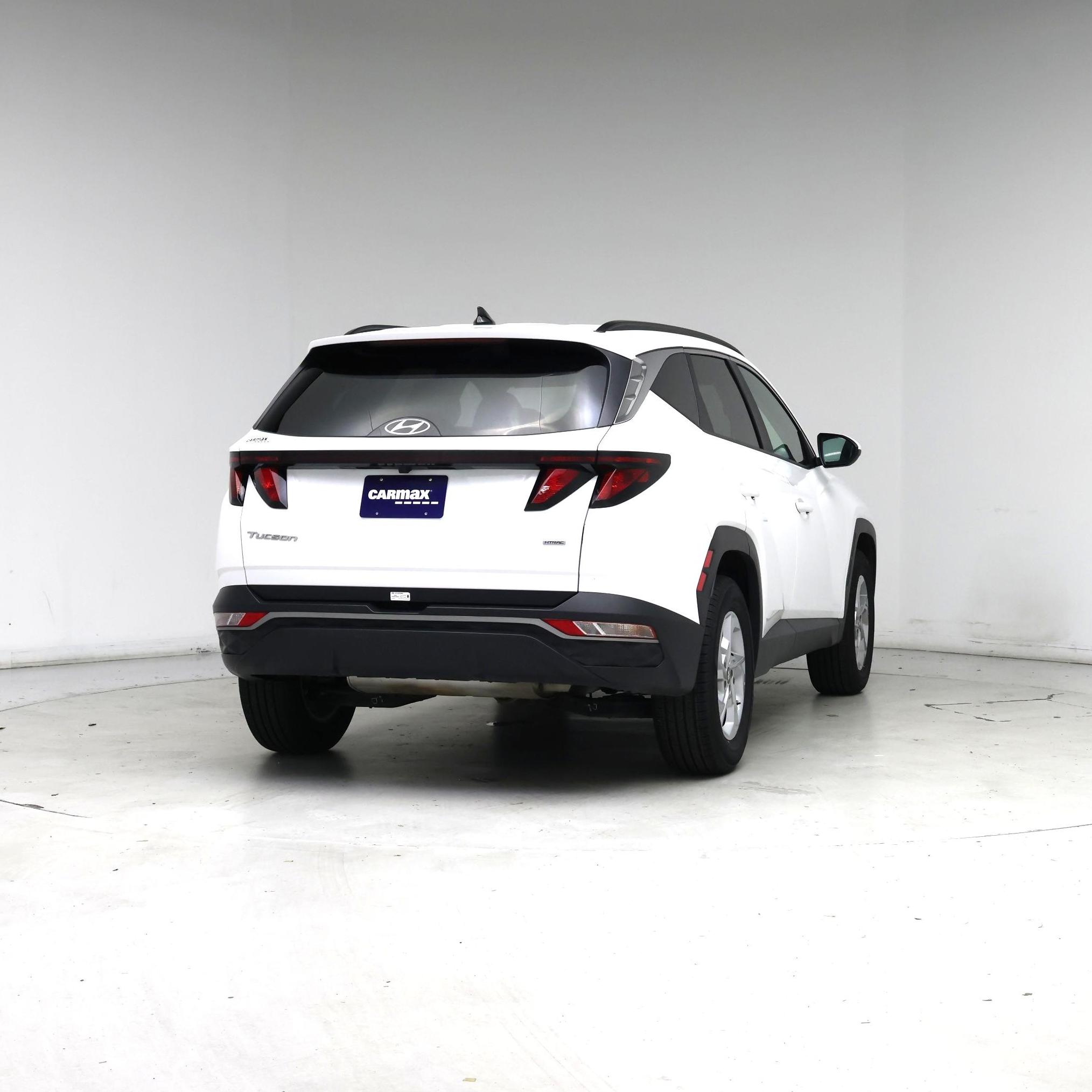 Thumbnail: 2024 Hyundai Tucson - 8