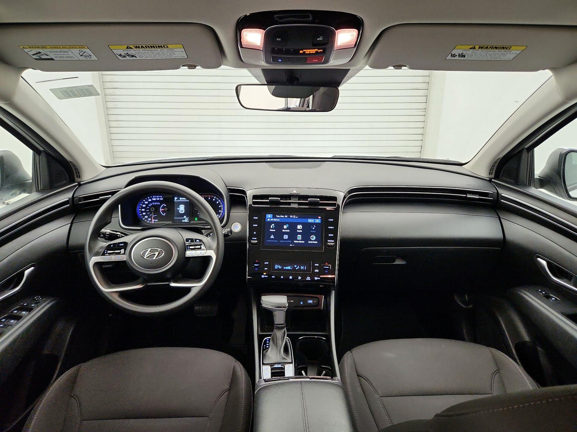 Thumbnail: 2024 Hyundai Tucson - 9