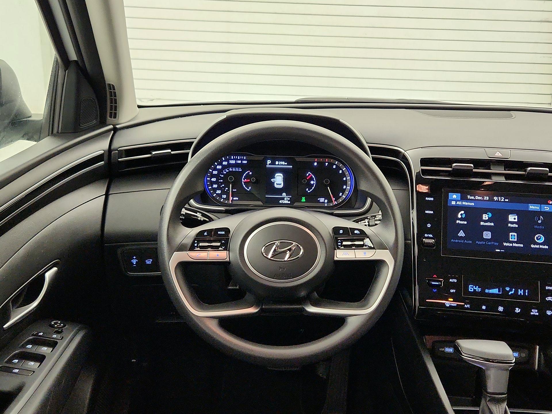 Thumbnail: 2024 Hyundai Tucson - 10