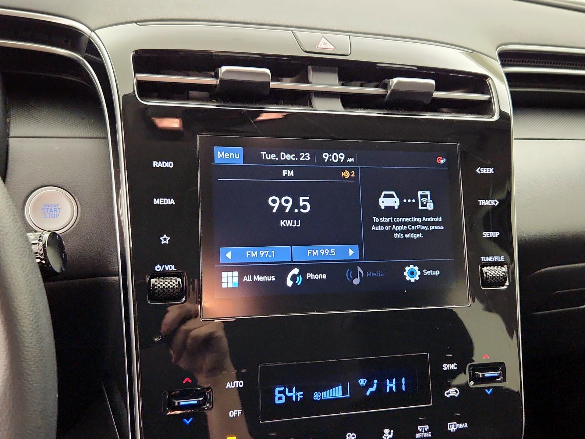 Thumbnail: 2024 Hyundai Tucson - 15