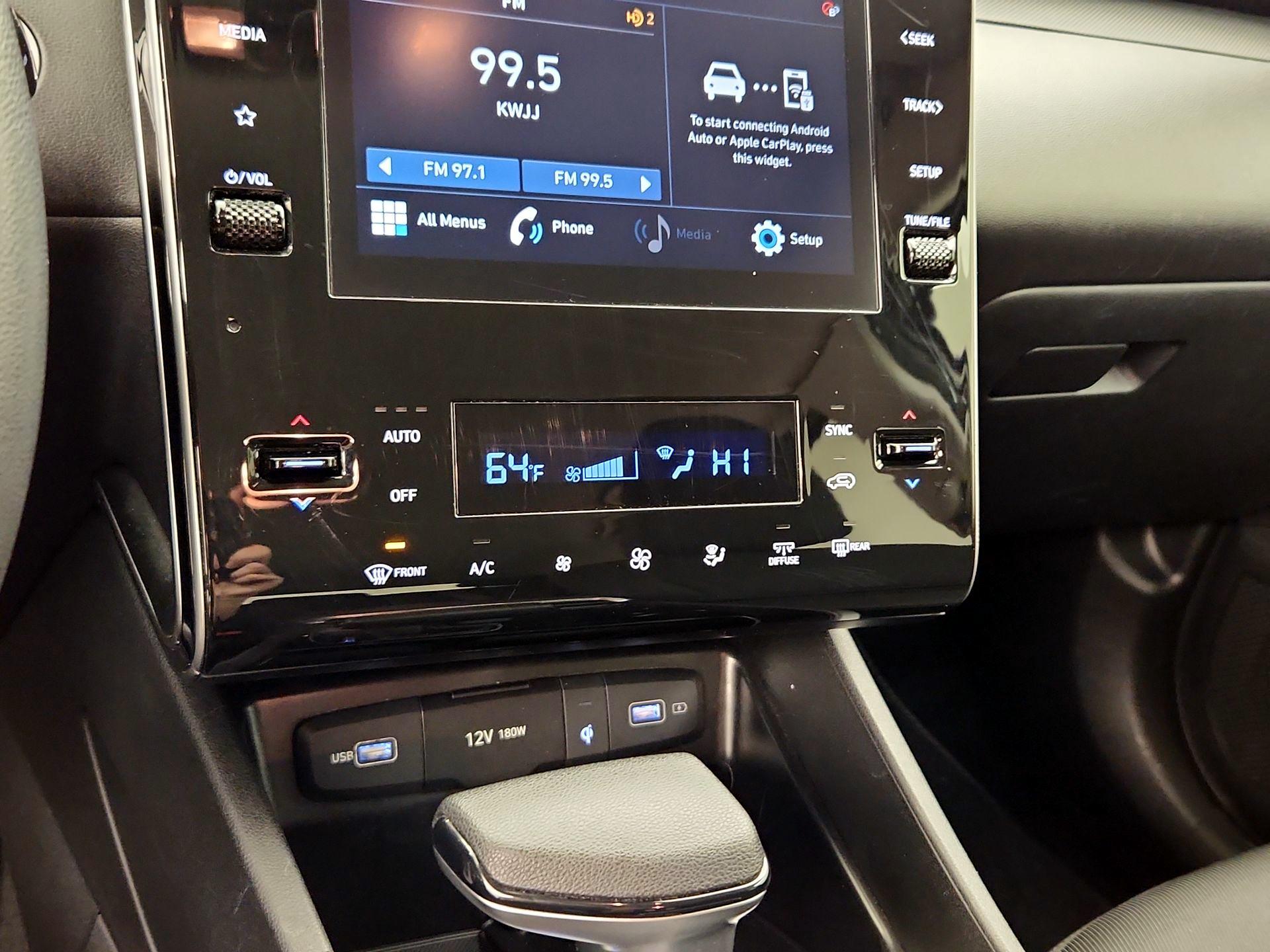 Thumbnail: 2024 Hyundai Tucson - 16