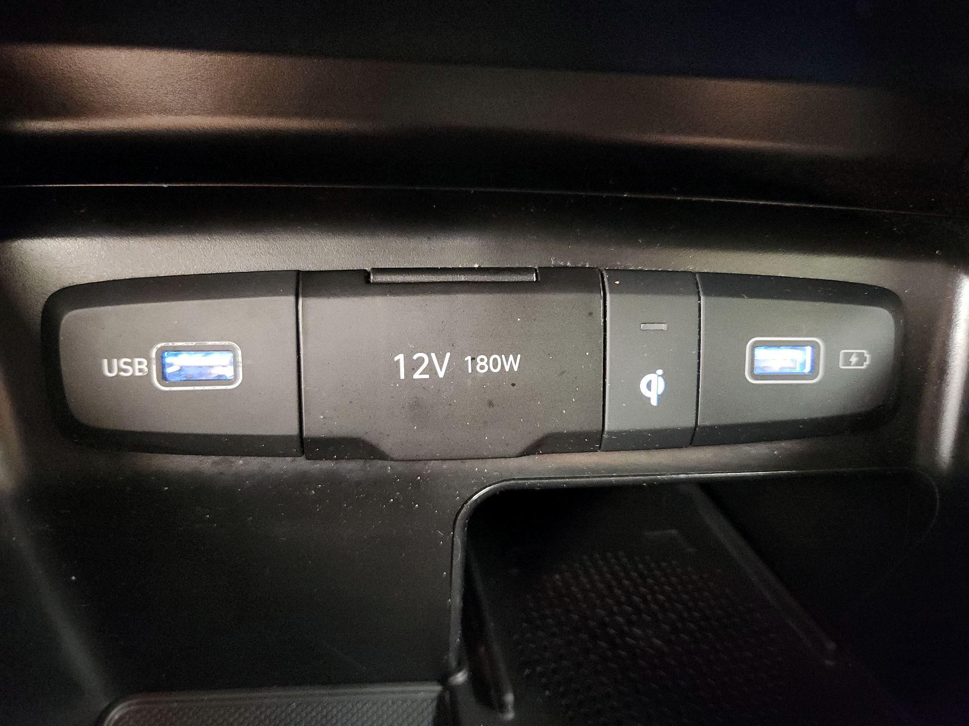 Thumbnail: 2024 Hyundai Tucson - 18