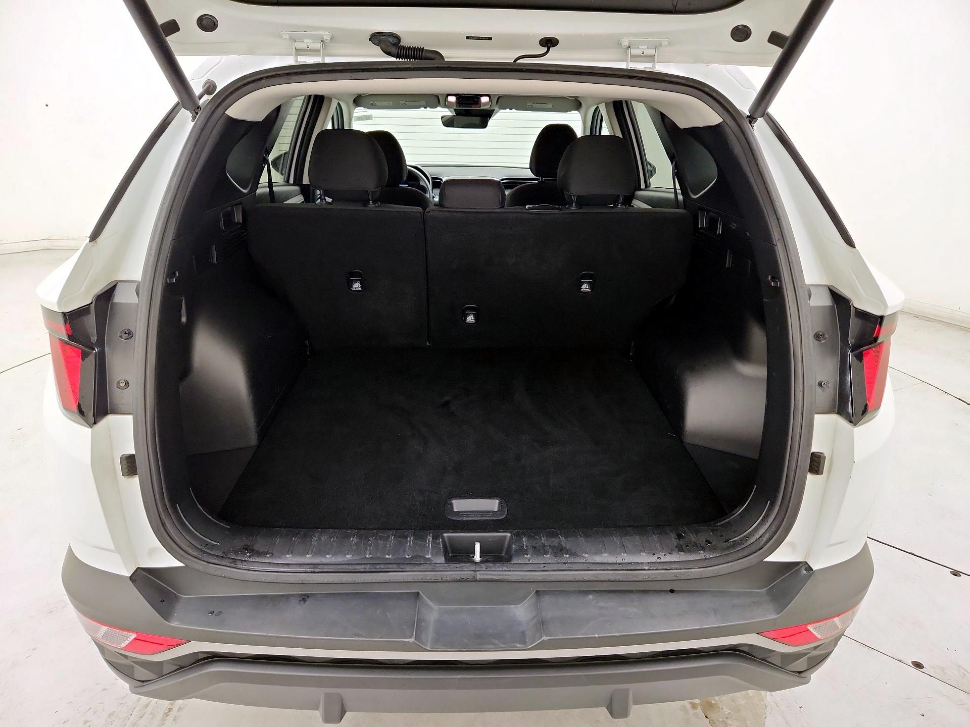 Thumbnail: 2024 Hyundai Tucson - 20