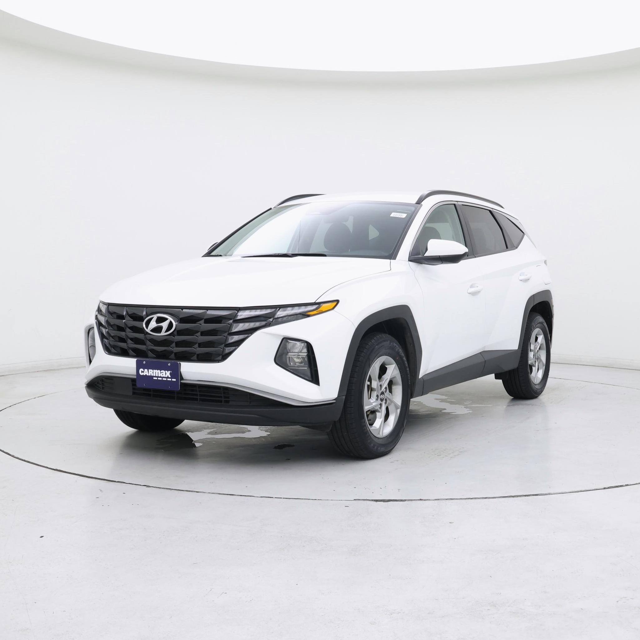Thumbnail: 2024 Hyundai Tucson - 4