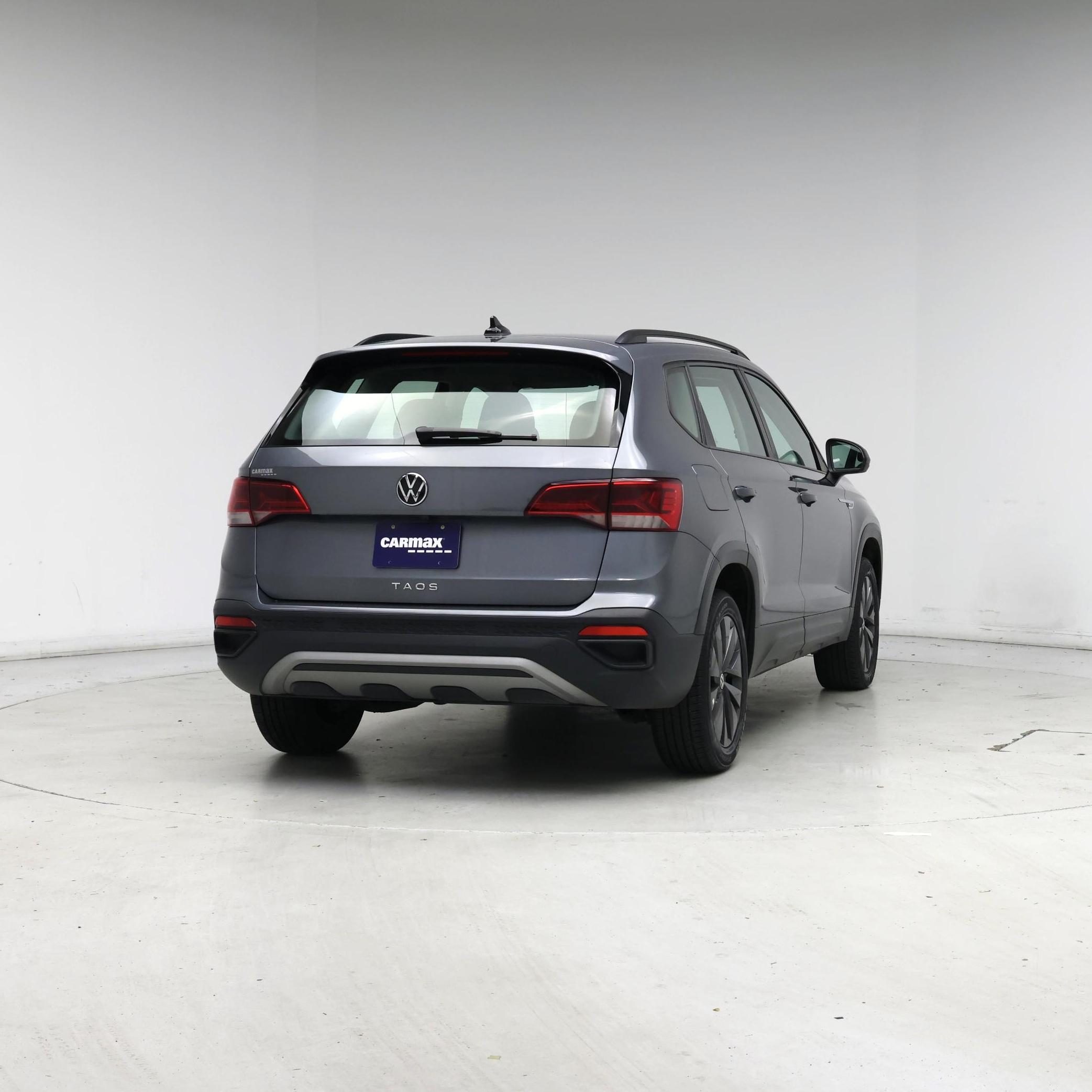 Thumbnail: 2024 Volkswagen Taos - 8