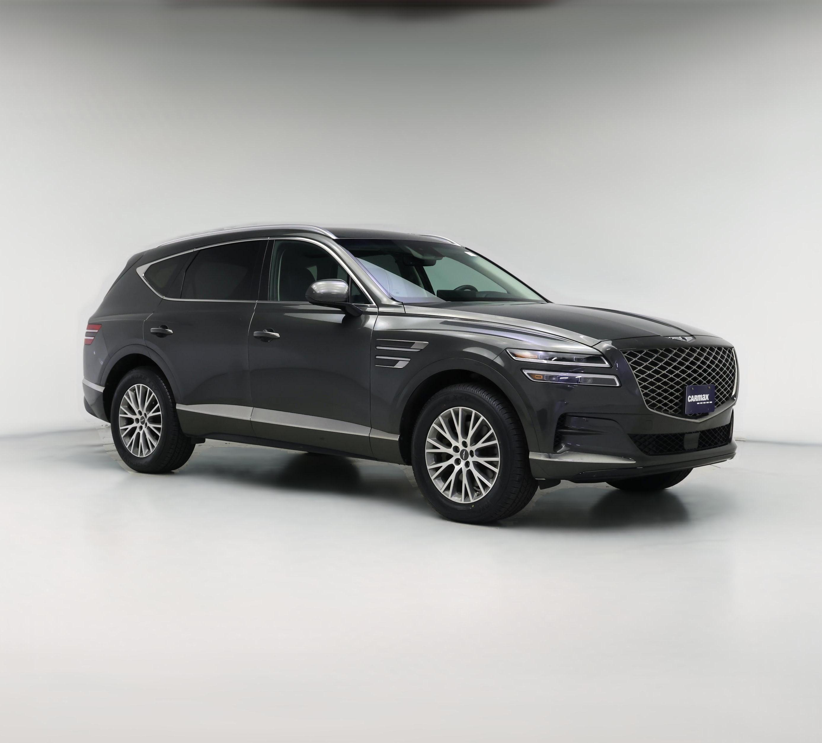 Thumbnail: 2024 Genesis GV80 - 1