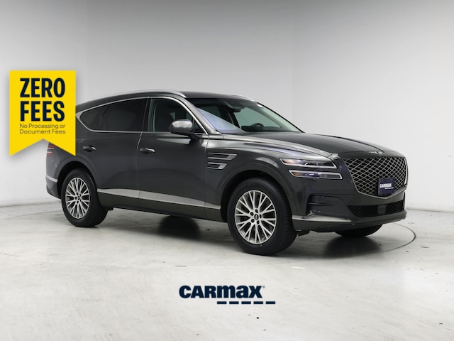 Gray 2024 Genesis GV80 Automatic