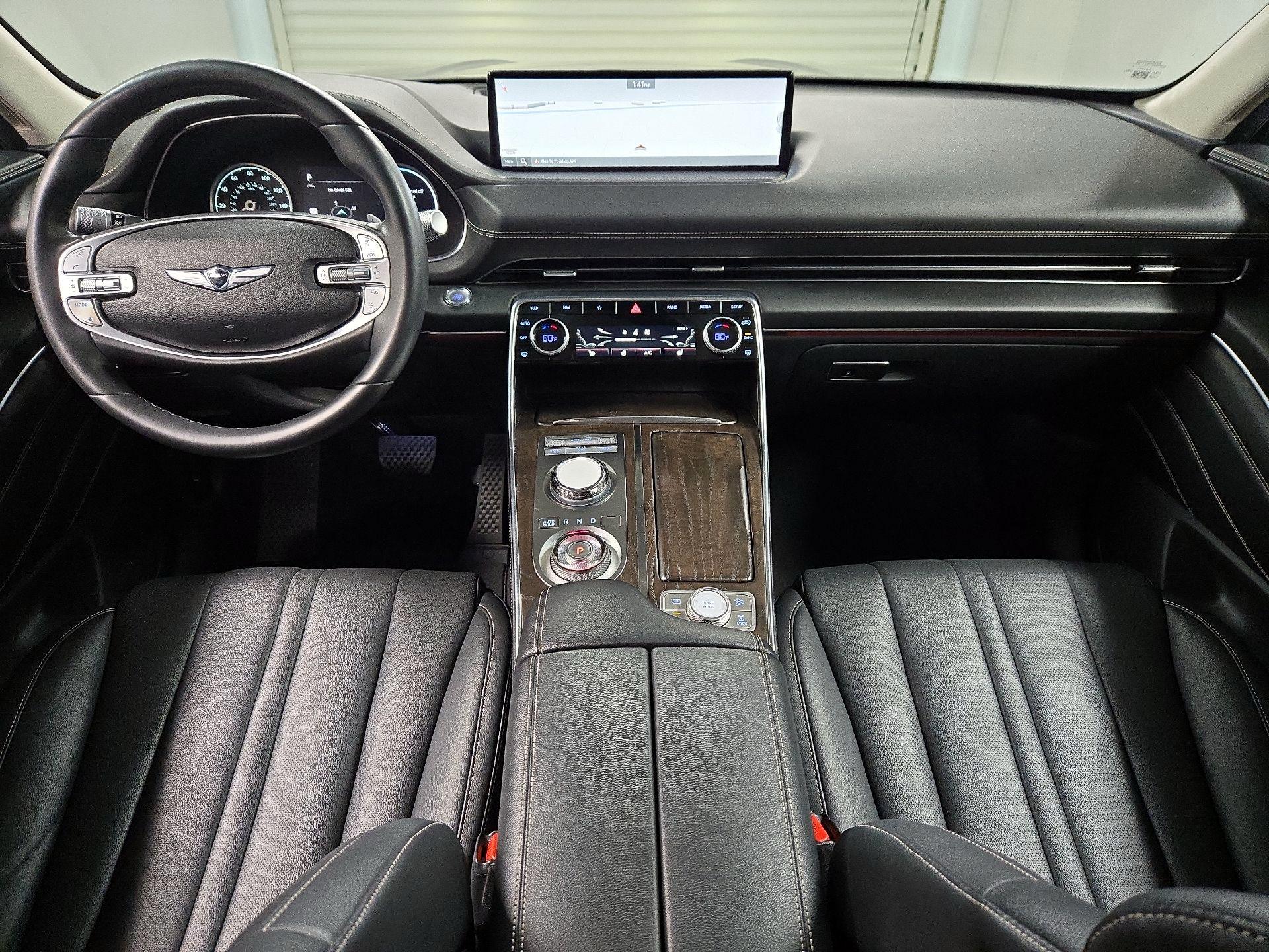 Thumbnail: 2024 Genesis GV80 - 9