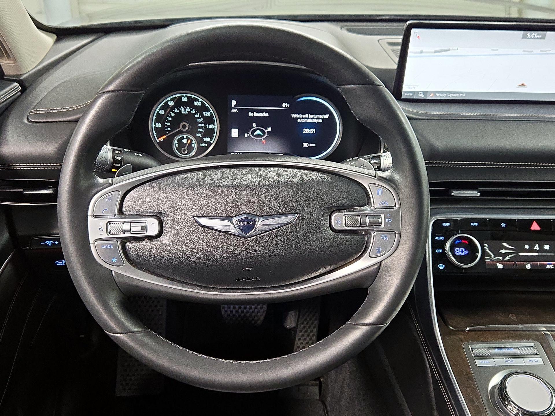 Thumbnail: 2024 Genesis GV80 - 10