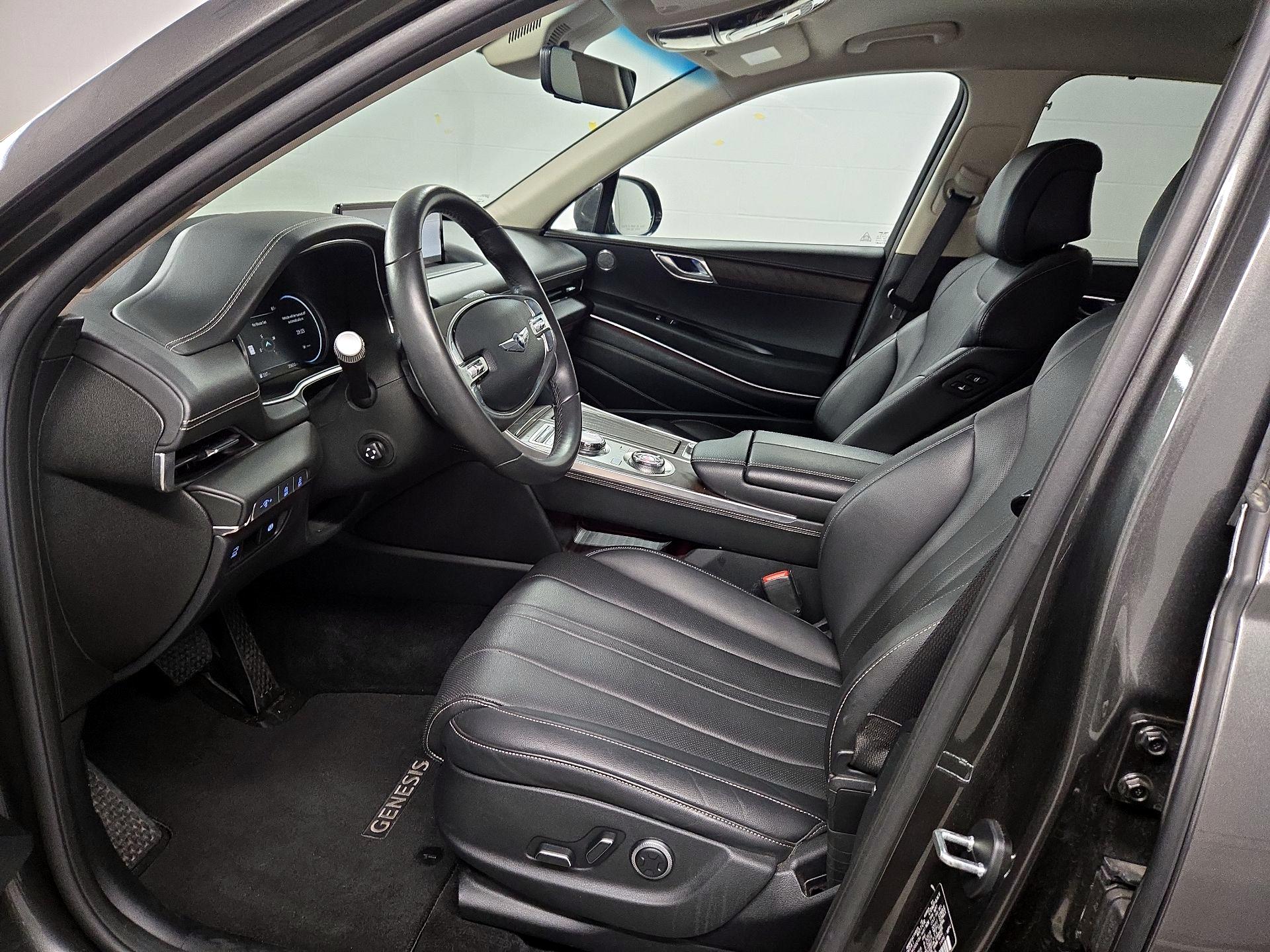 Thumbnail: 2024 Genesis GV80 - 11