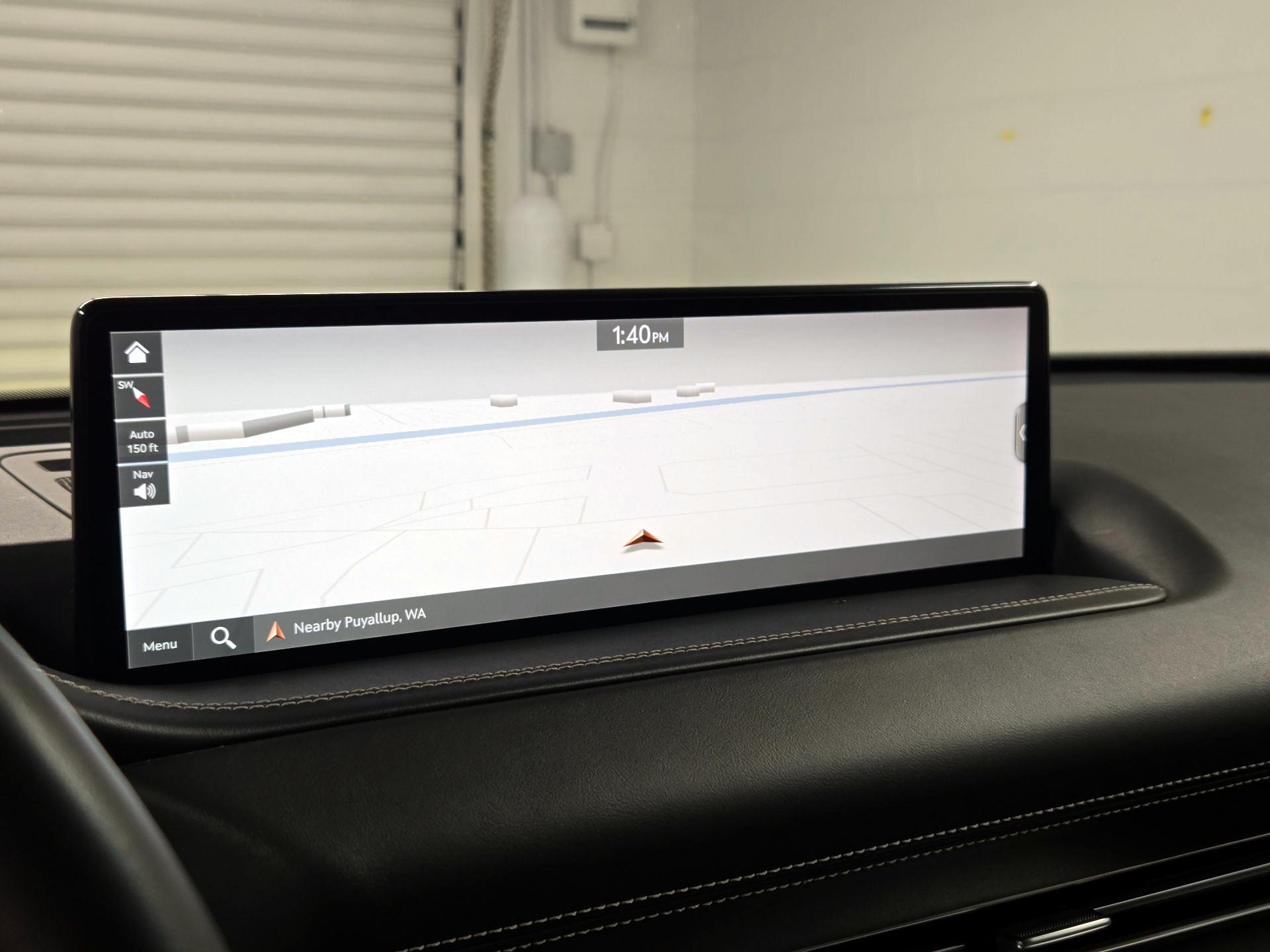 Thumbnail: 2024 Genesis GV80 - 14