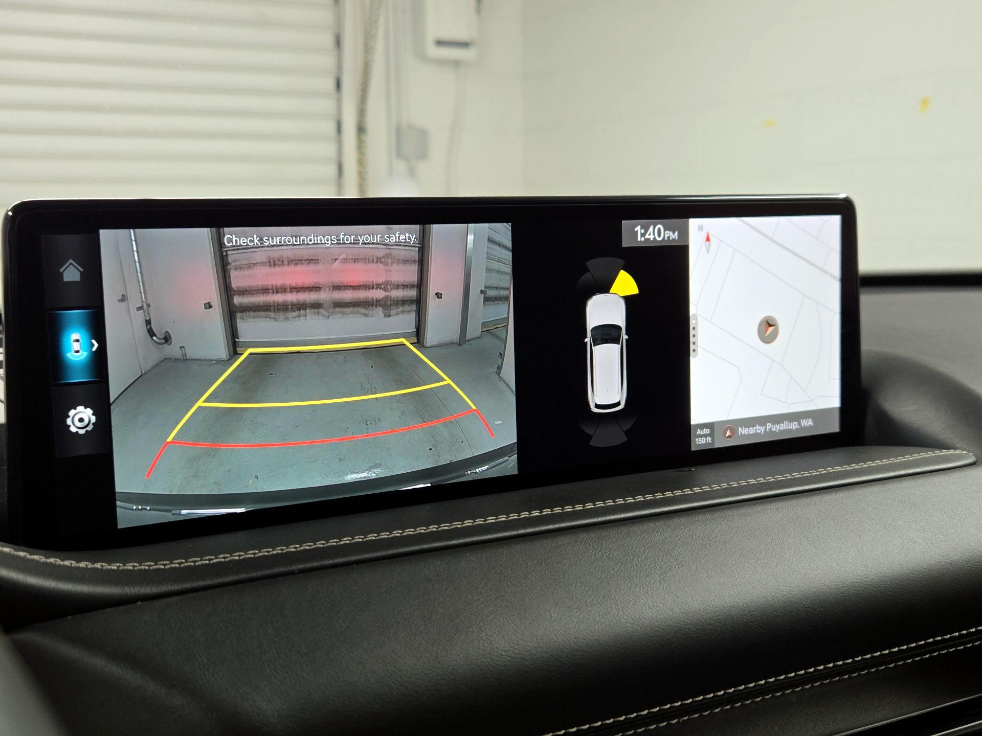 Thumbnail: 2024 Genesis GV80 - 15