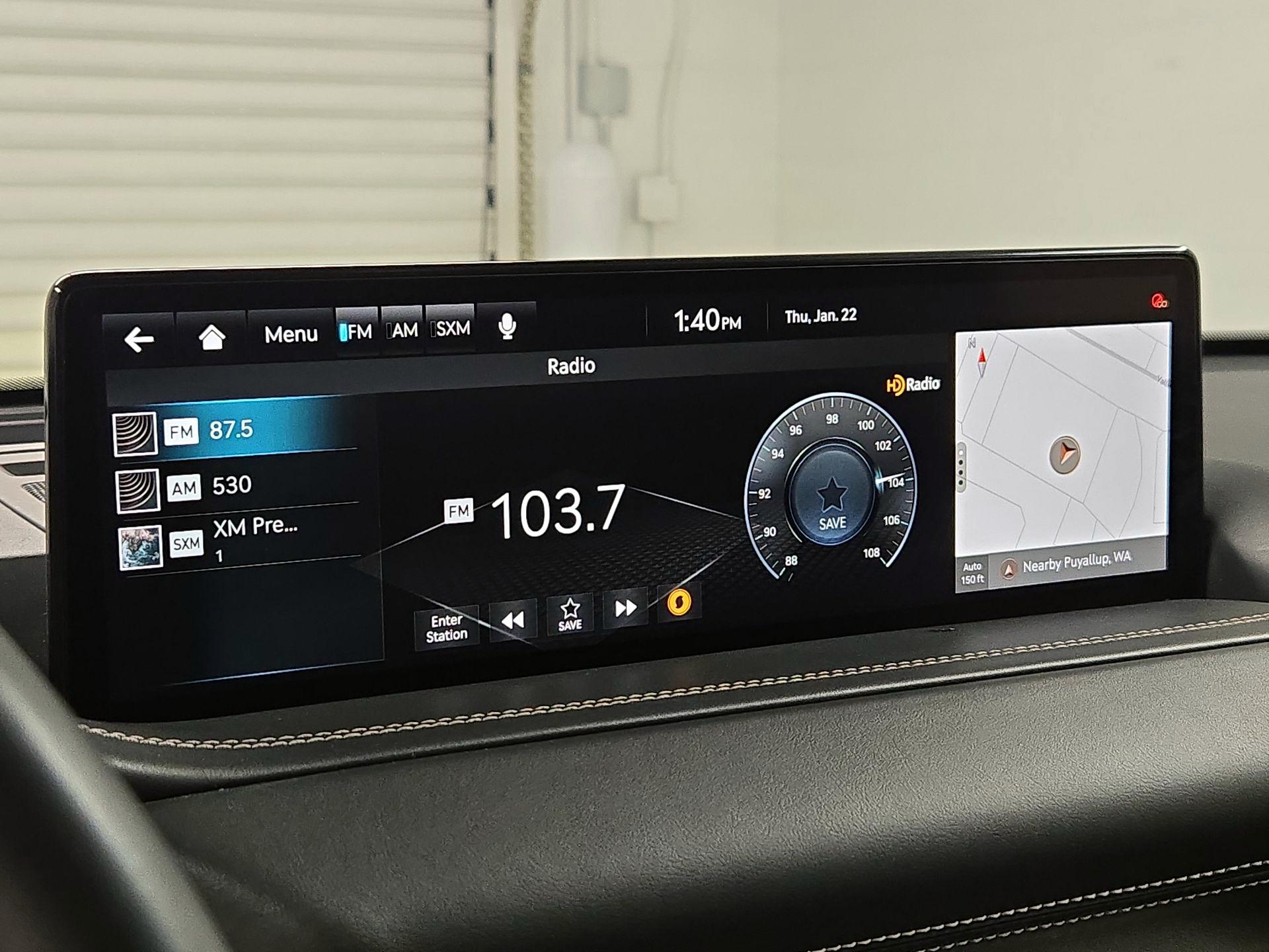 Thumbnail: 2024 Genesis GV80 - 16