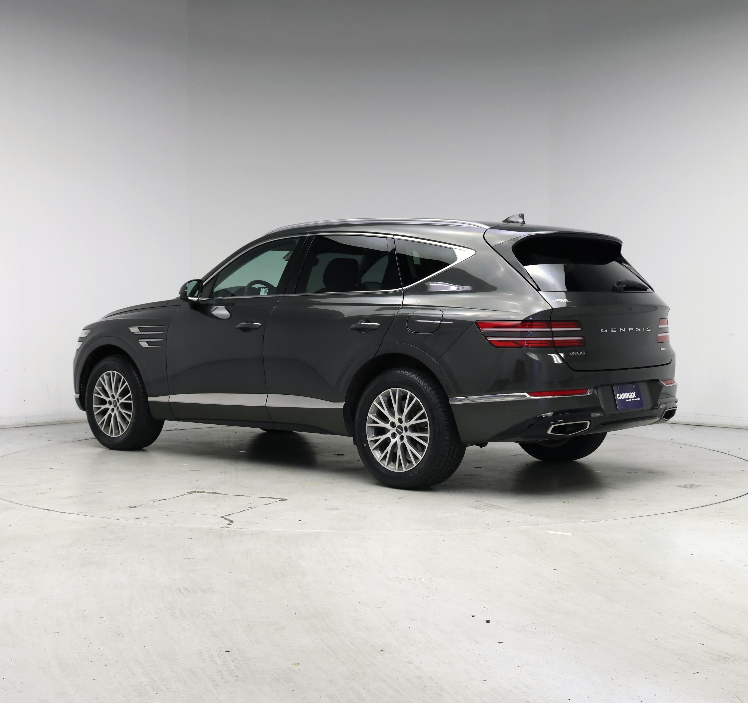 Thumbnail: 2024 Genesis GV80 - 2