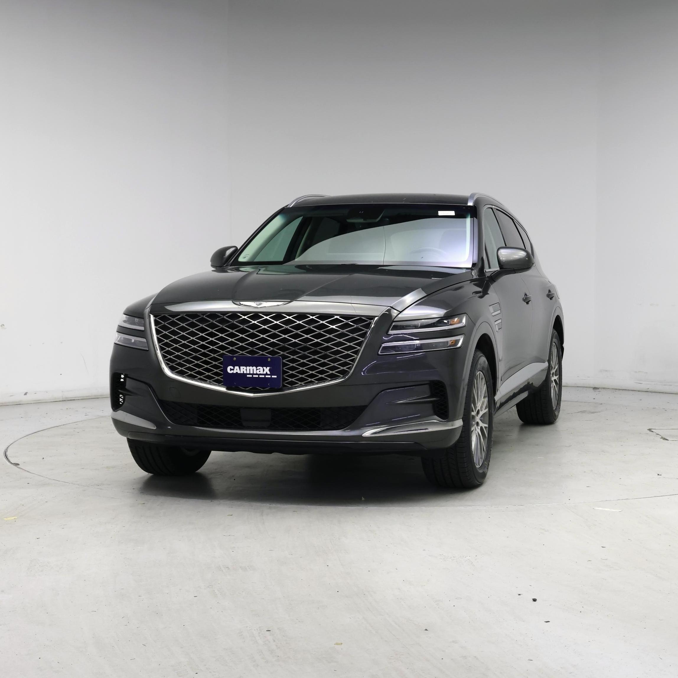 Thumbnail: 2024 Genesis GV80 - 4